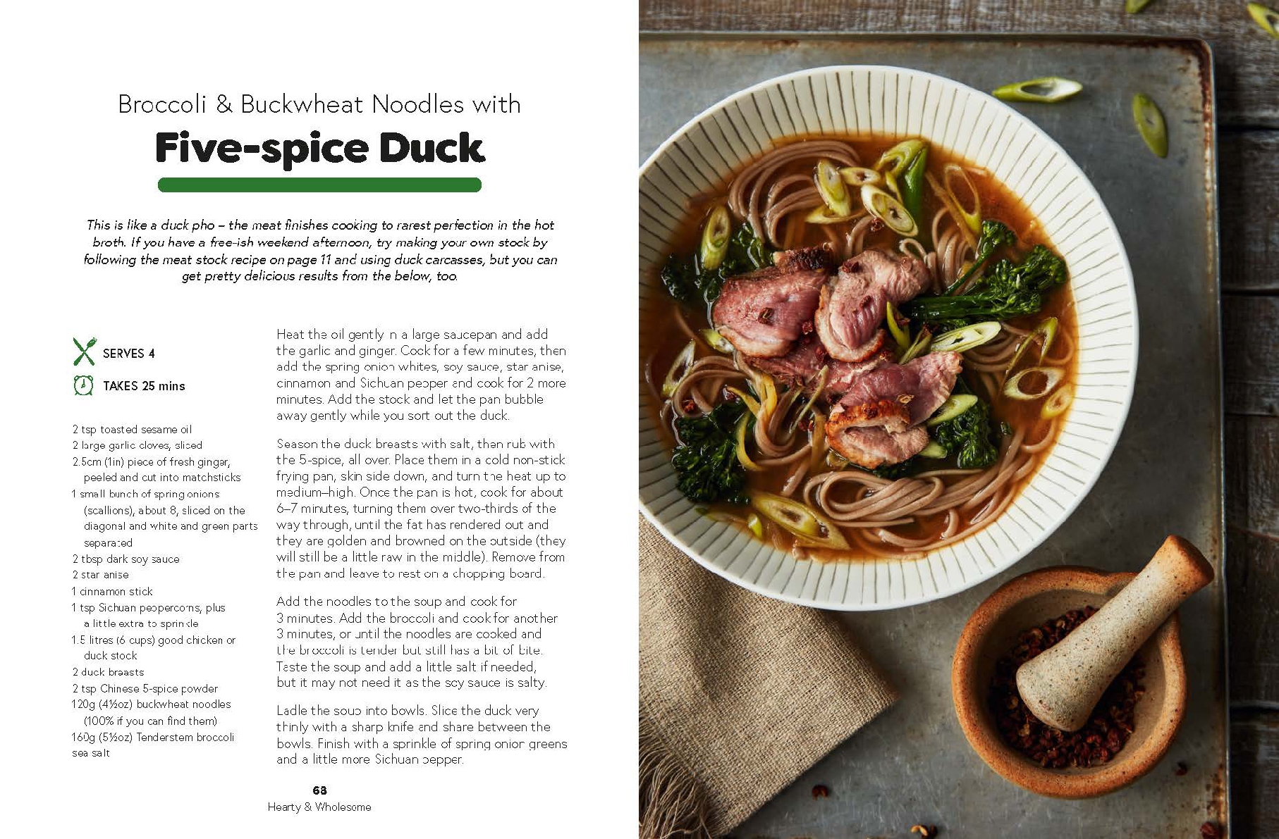 Seriously Good Soups