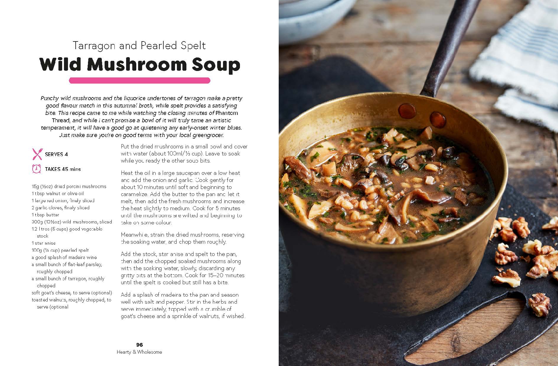 Seriously Good Soups