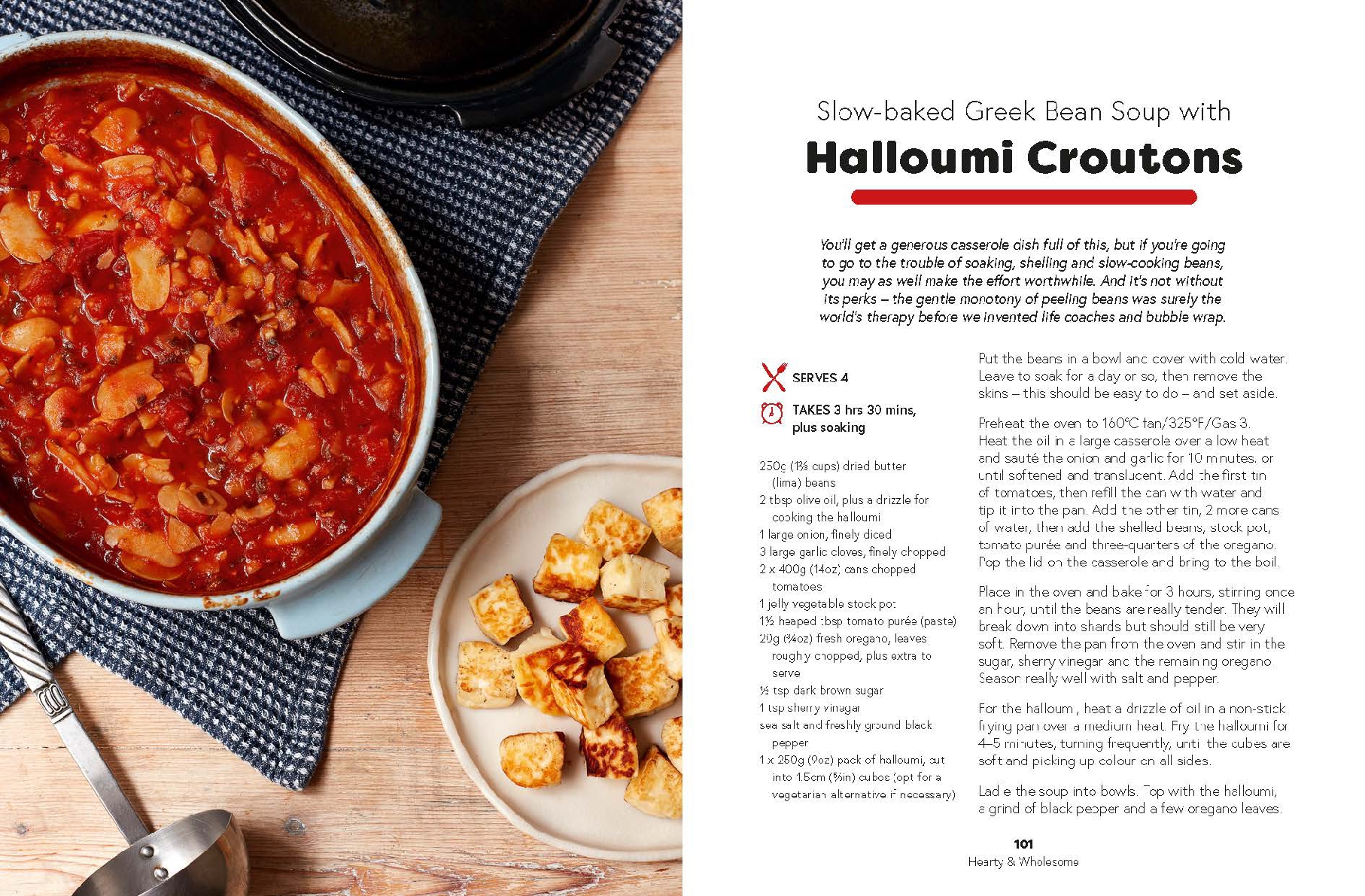 Seriously Good Soups