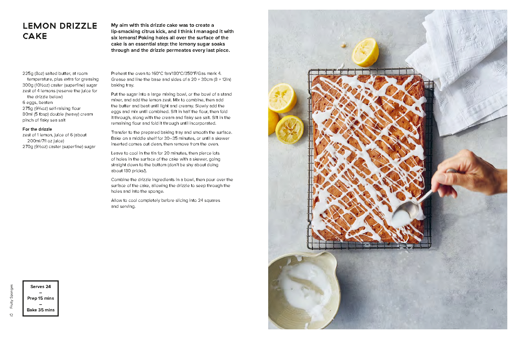 Foolproof Traybakes