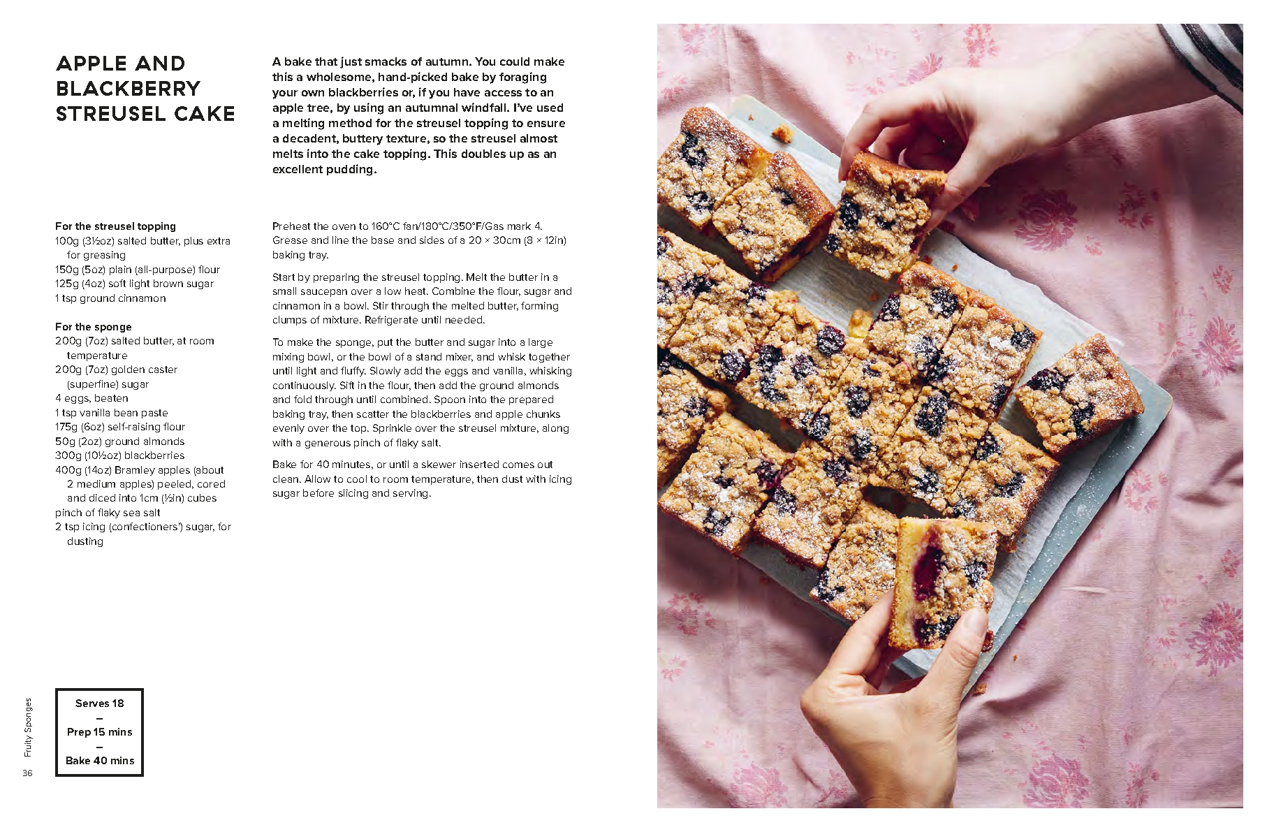 Foolproof Traybakes