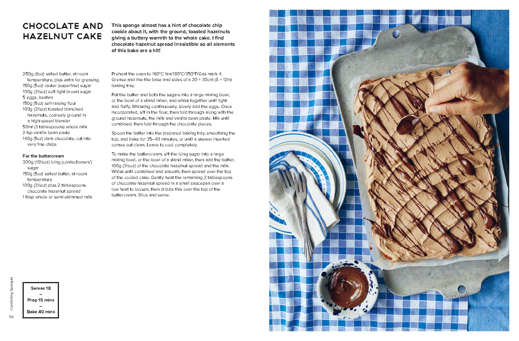 Foolproof Traybakes
