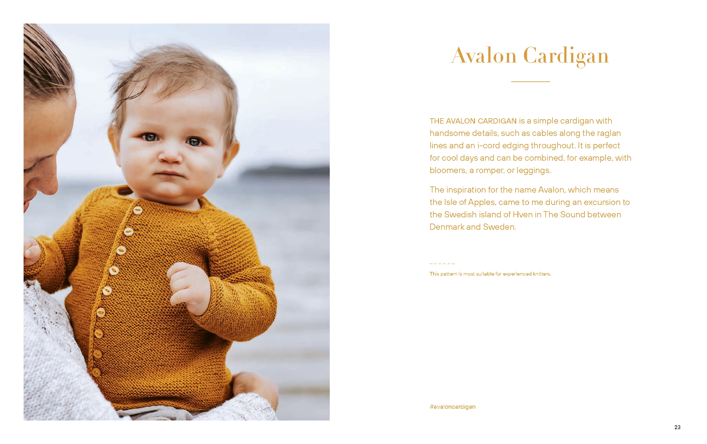 Knits for Little Ones