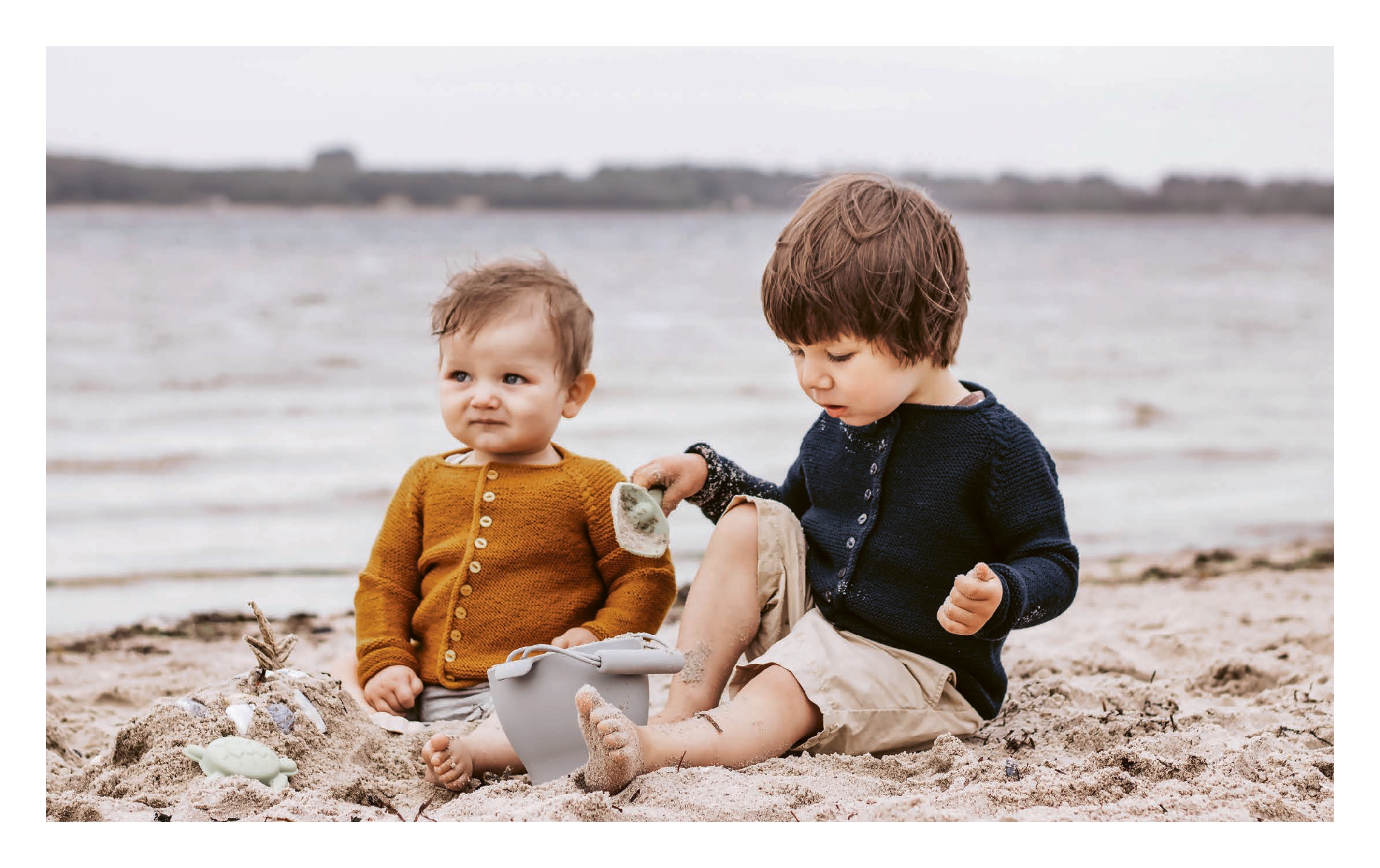 Knits for Little Ones
