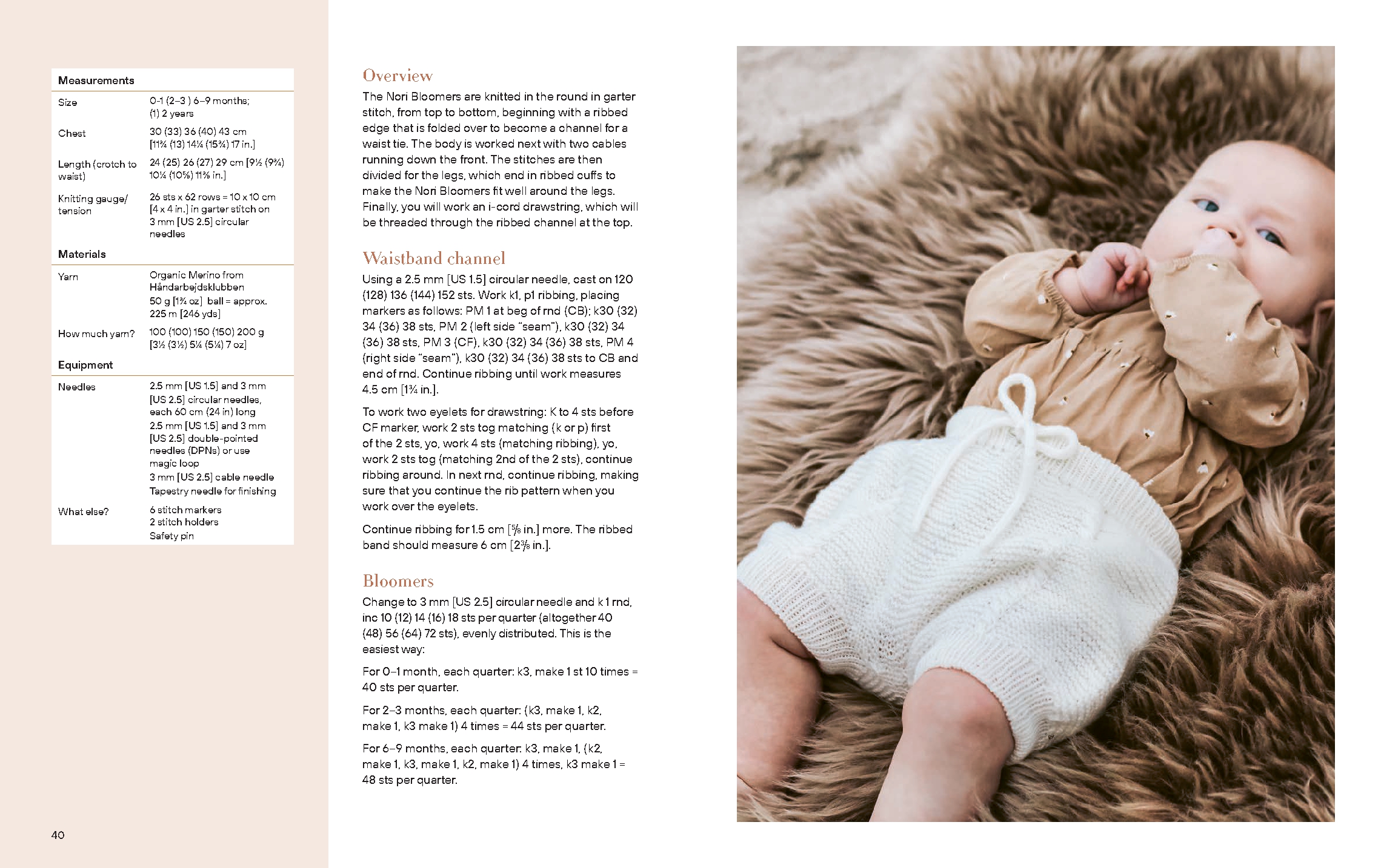 Knits for Little Ones