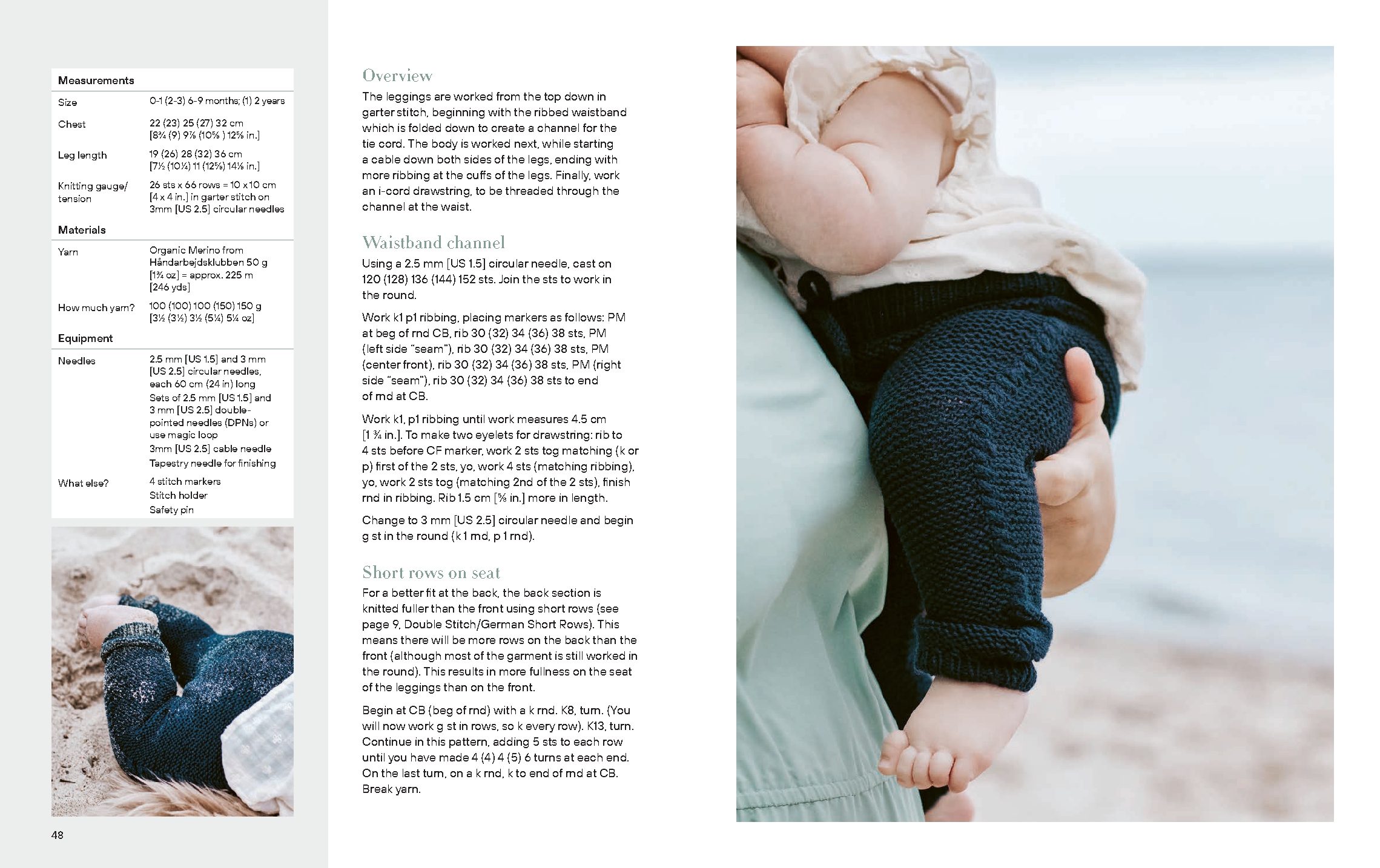 Knits for Little Ones