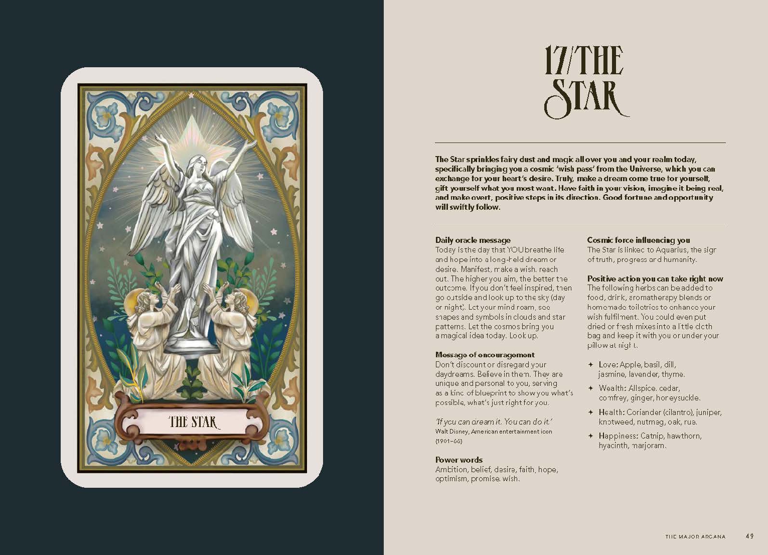 The Light in the Dark Tarot & Oracle Deck