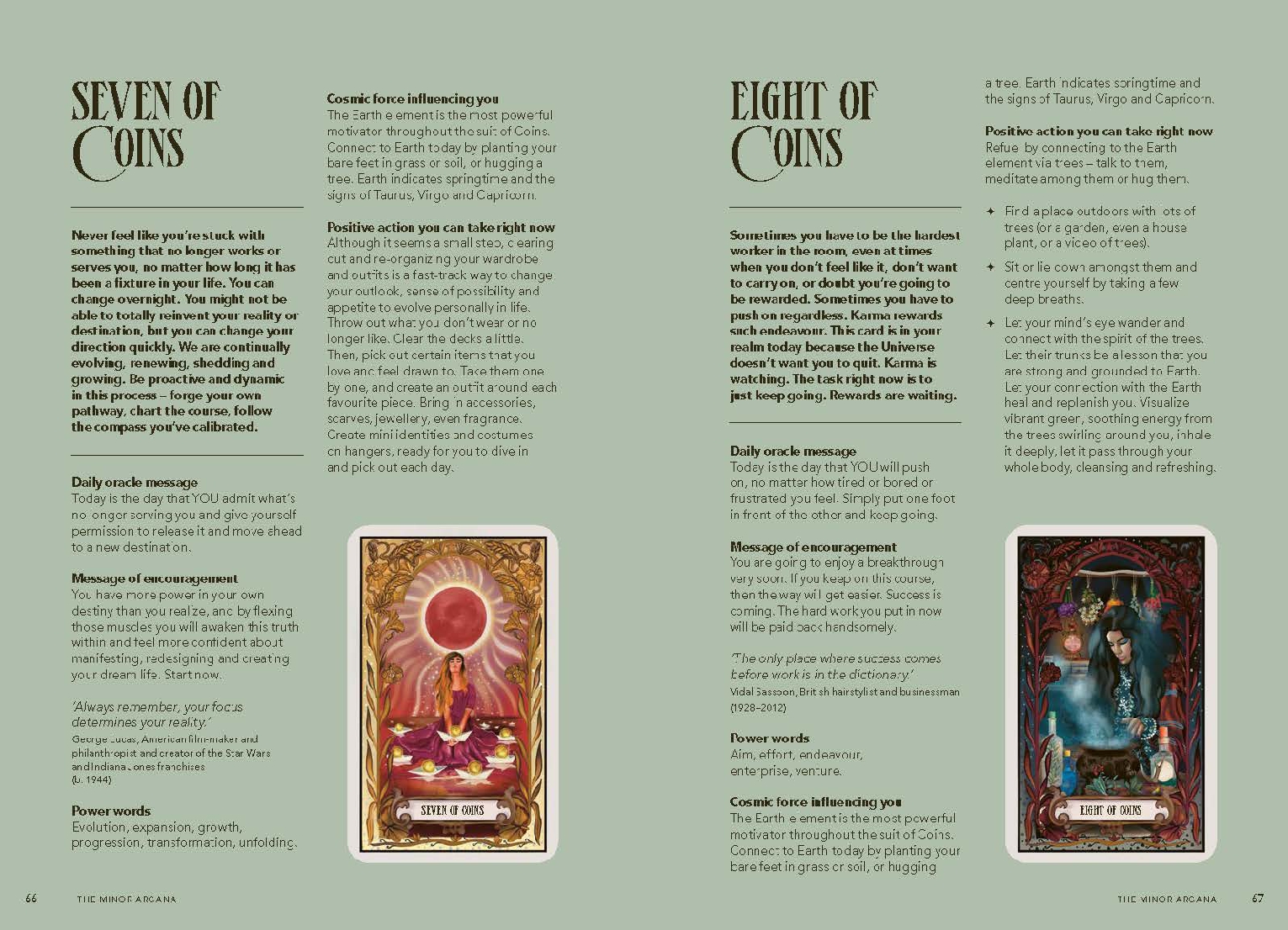 The Light in the Dark Tarot & Oracle Deck