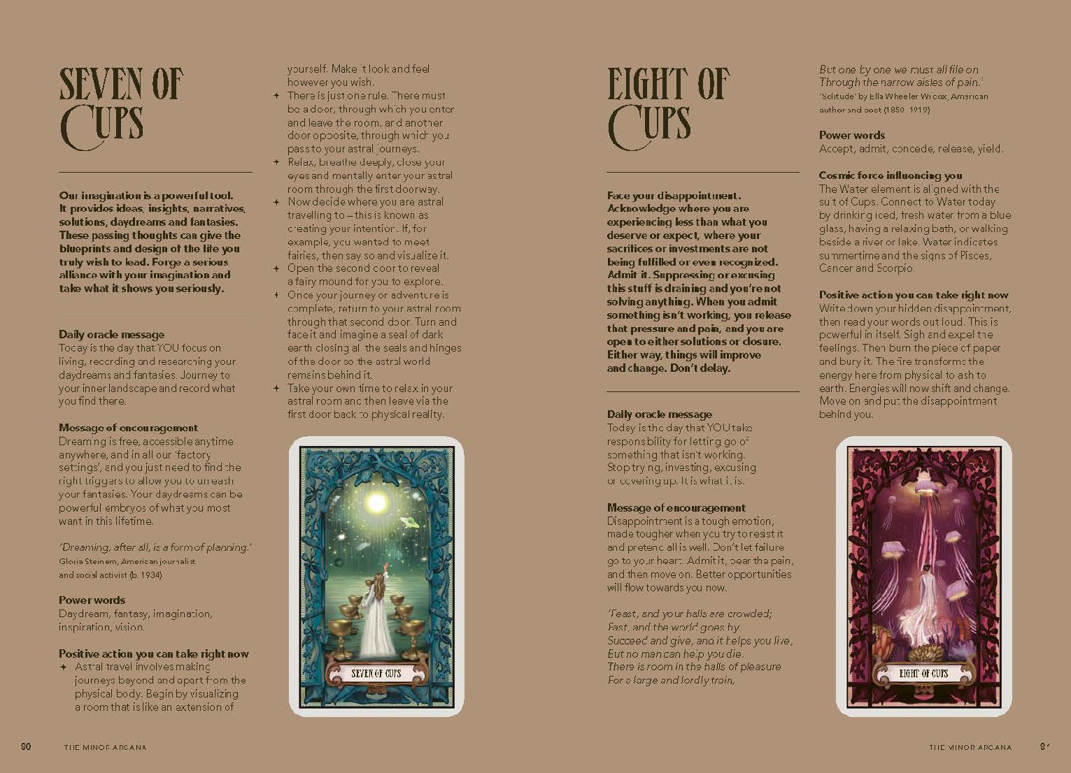 The Light in the Dark Tarot & Oracle Deck