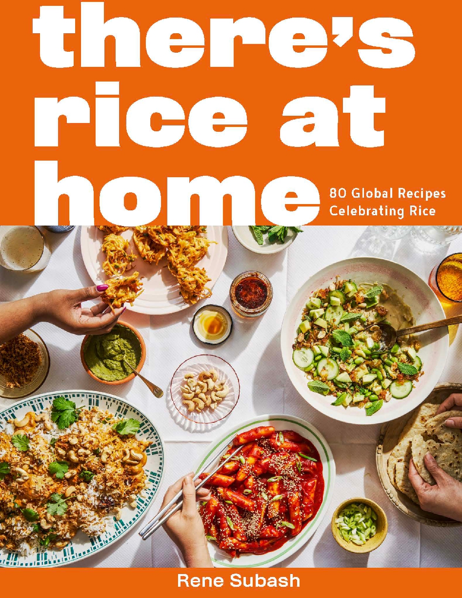 There's Rice at Home