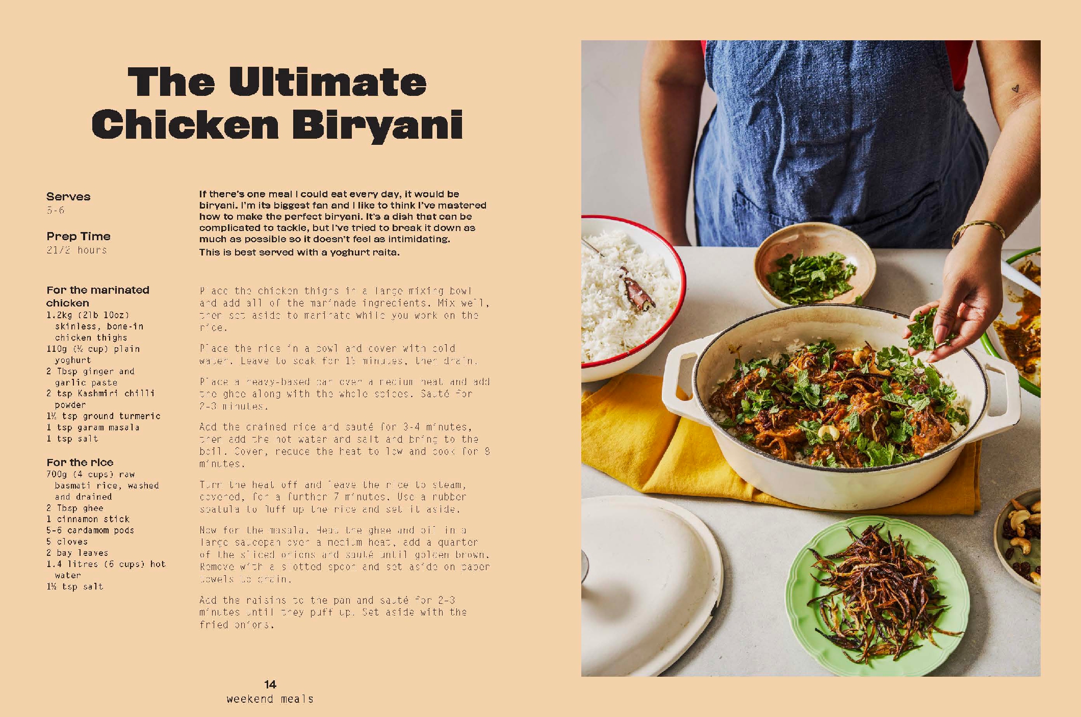 There's Rice at Home