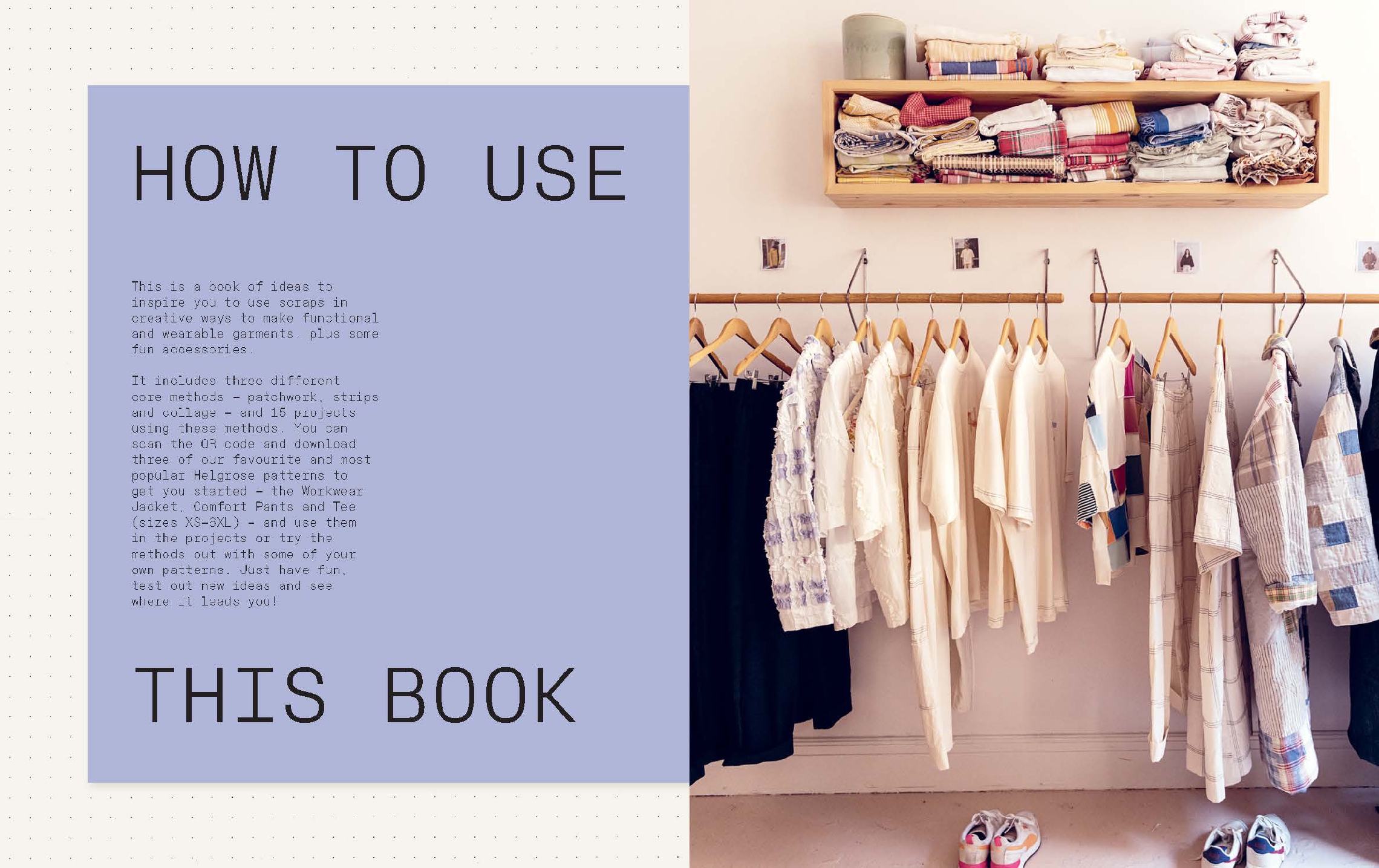 Sewing with Scraps