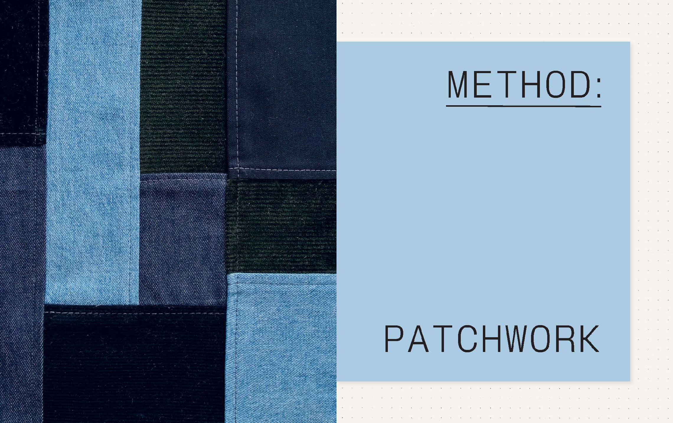 Sewing with Scraps