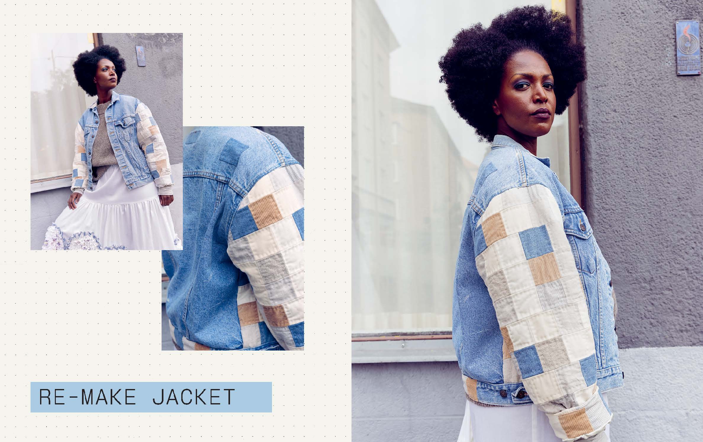 Sewing with Scraps