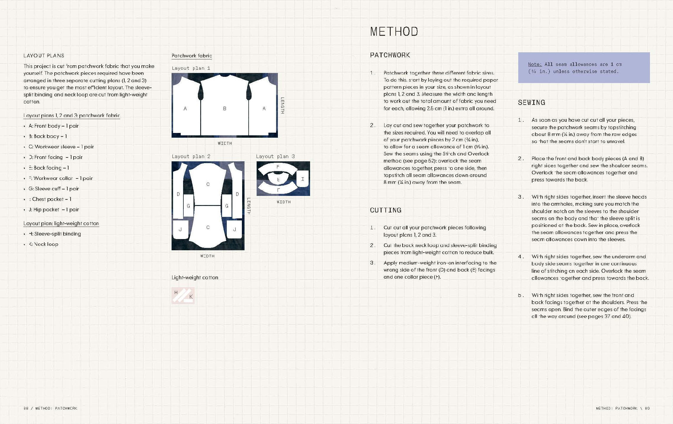 Sewing with Scraps