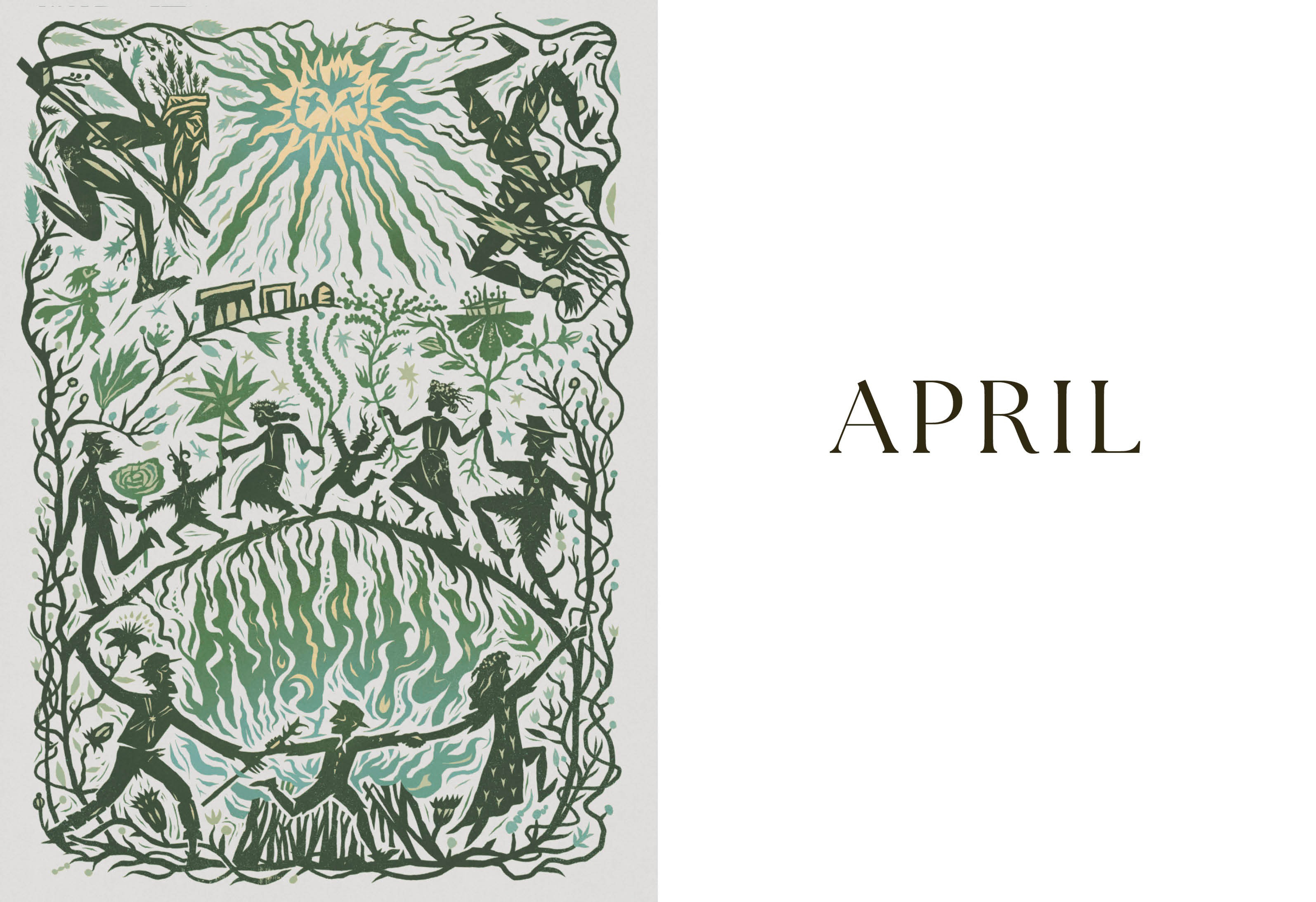 The Norse Year