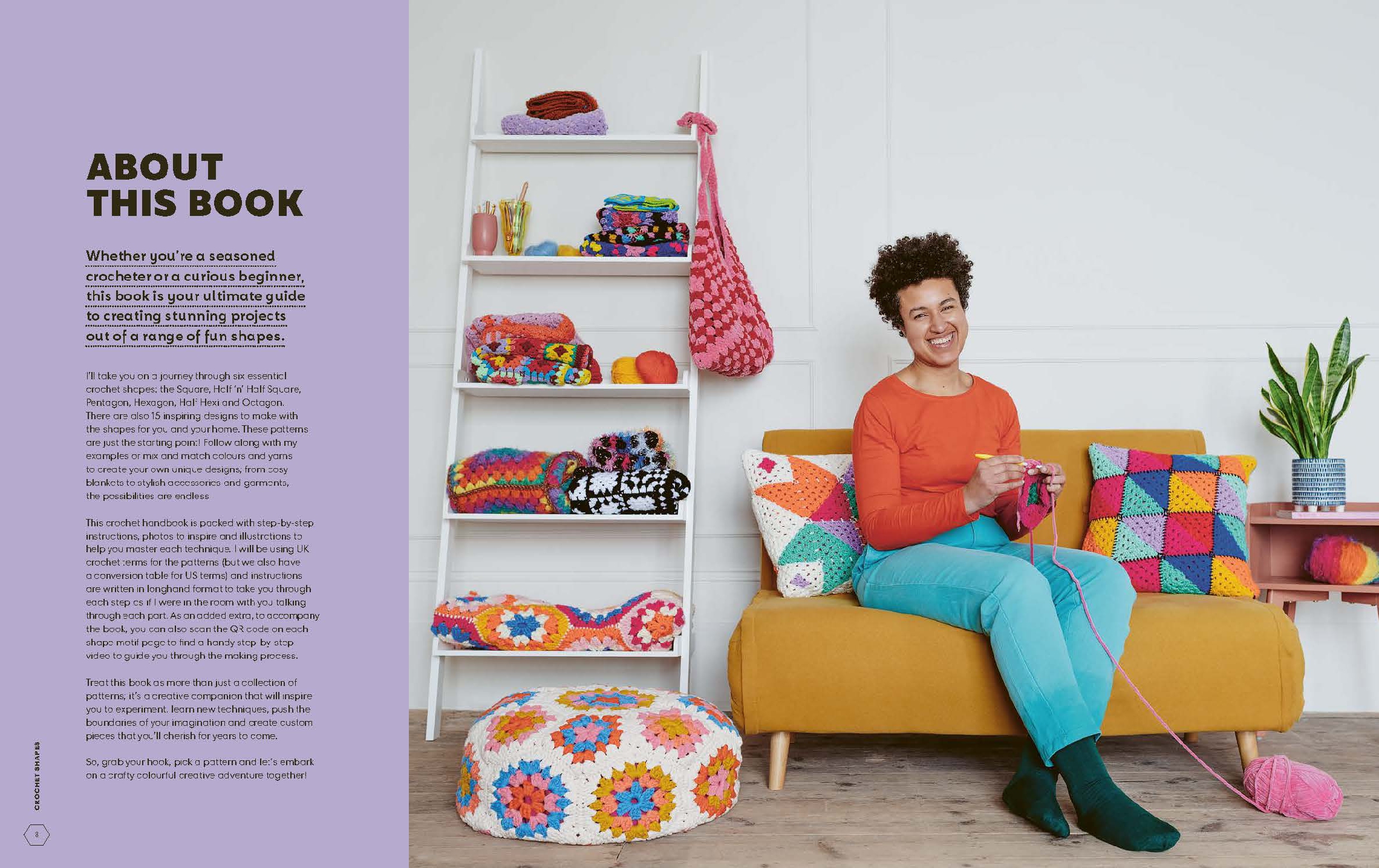 Crochet Shapes