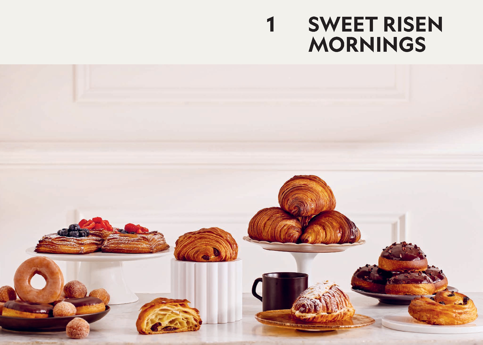 Beyond Baking