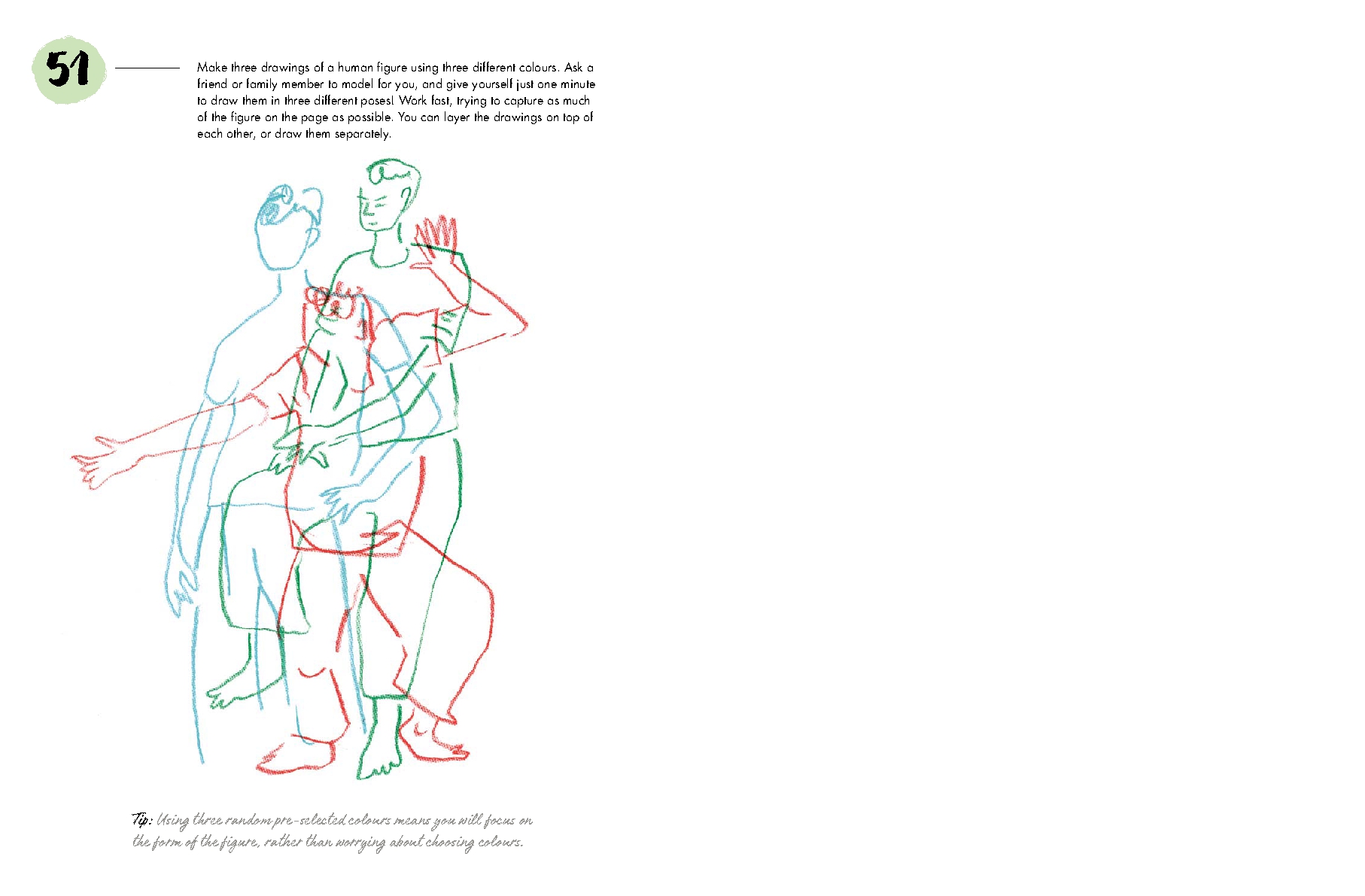365 Days of Art in Color