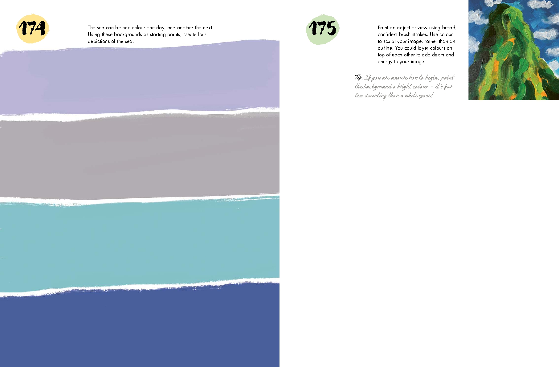 365 Days of Art in Color