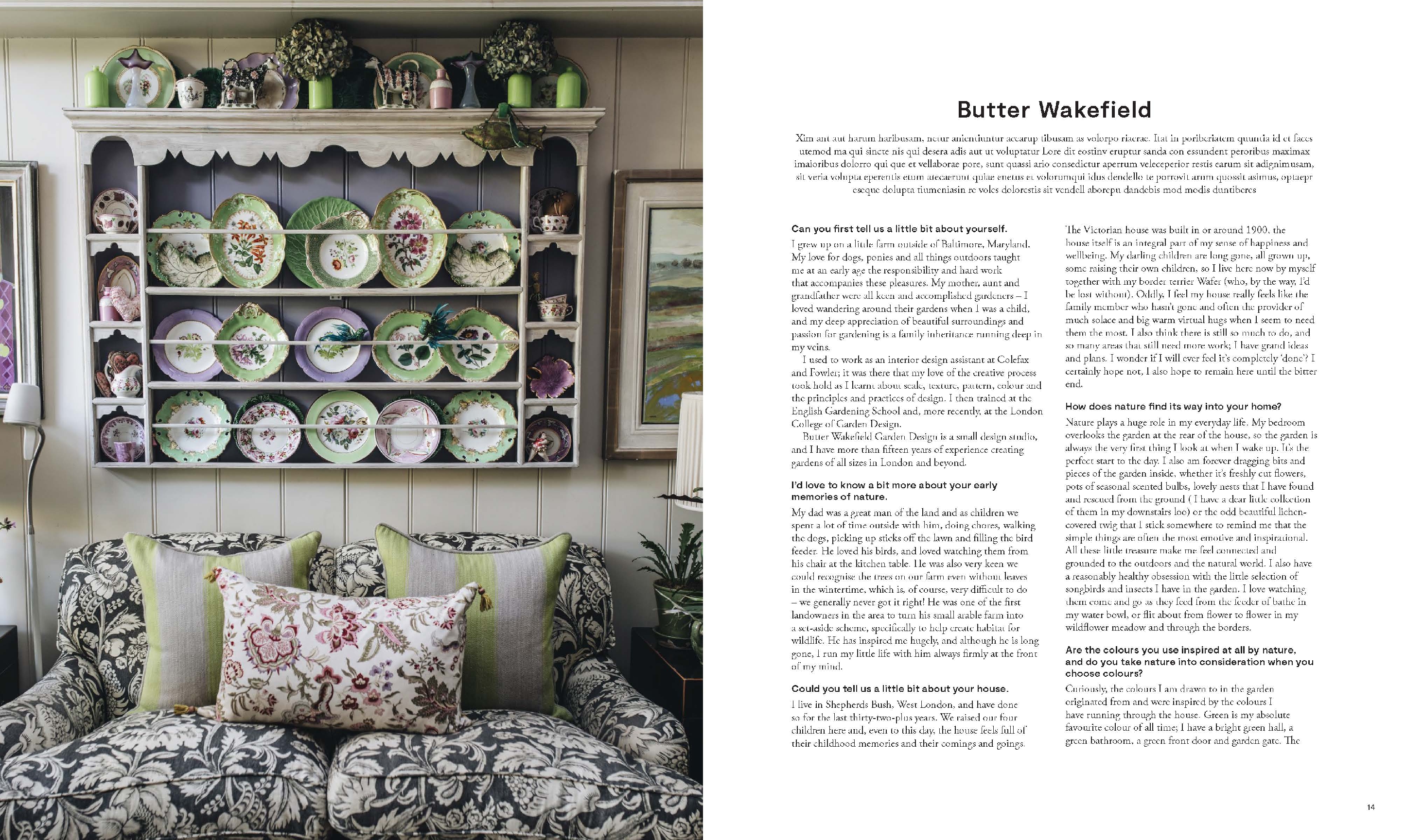 The Nature of Decorating