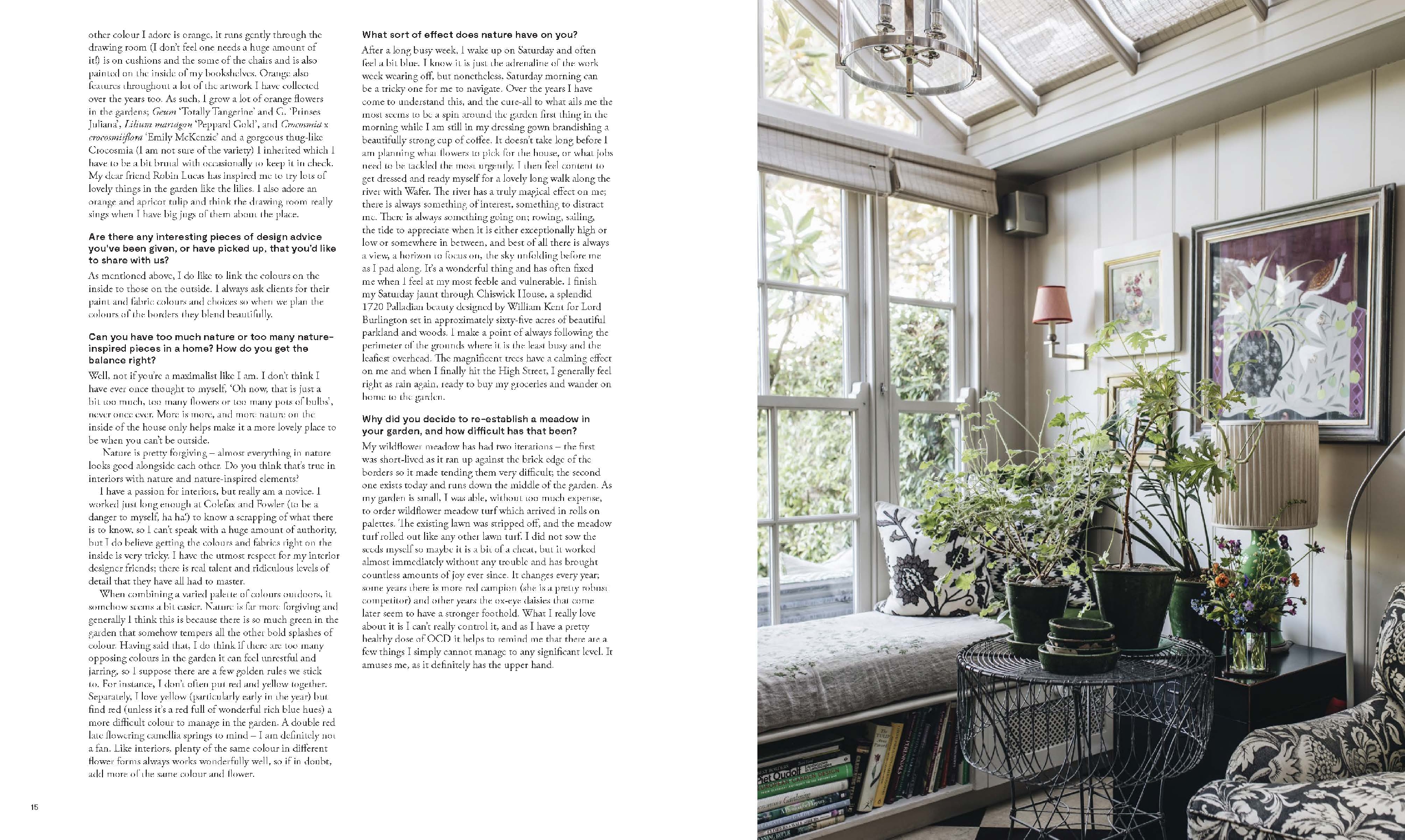 The Nature of Decorating