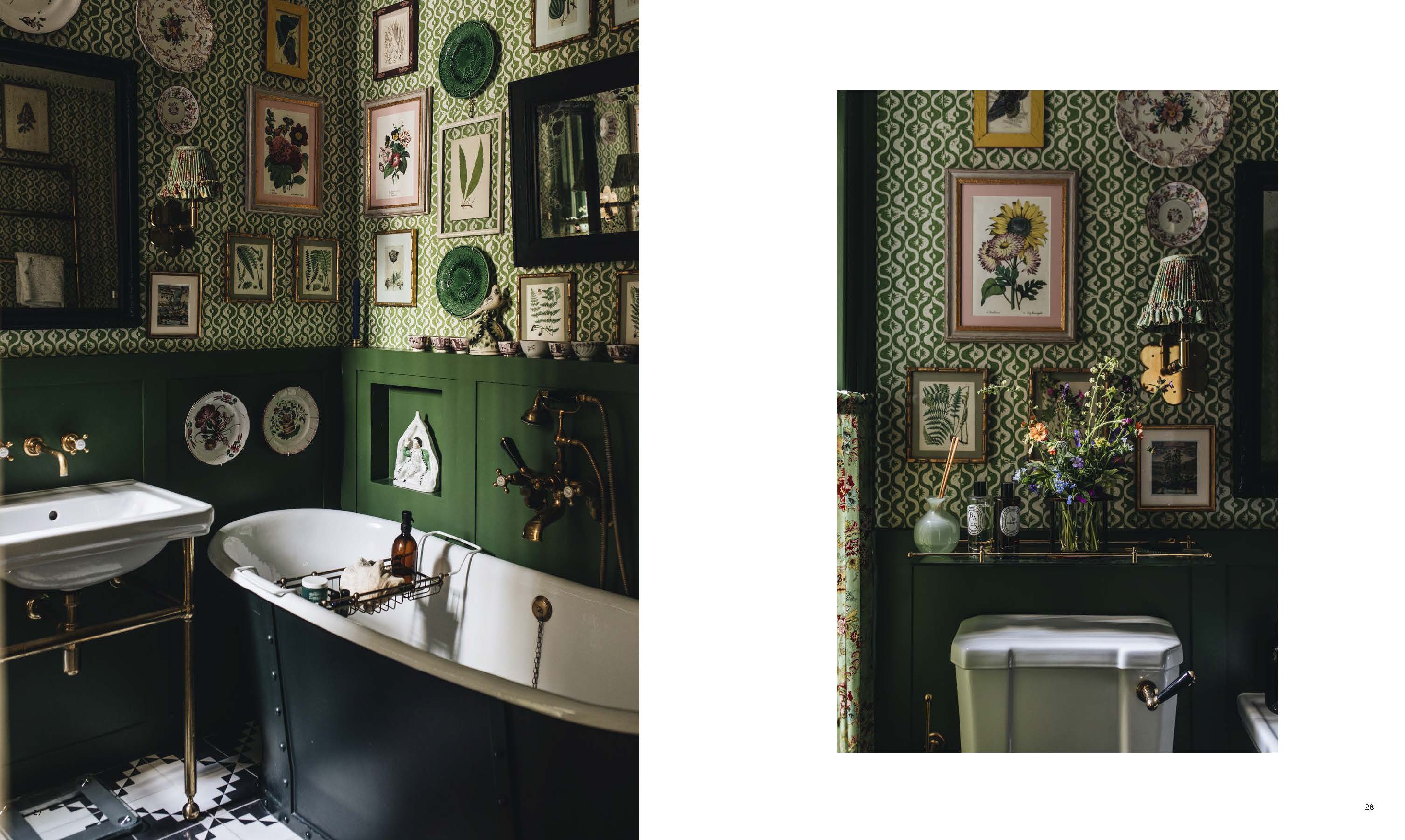 The Nature of Decorating