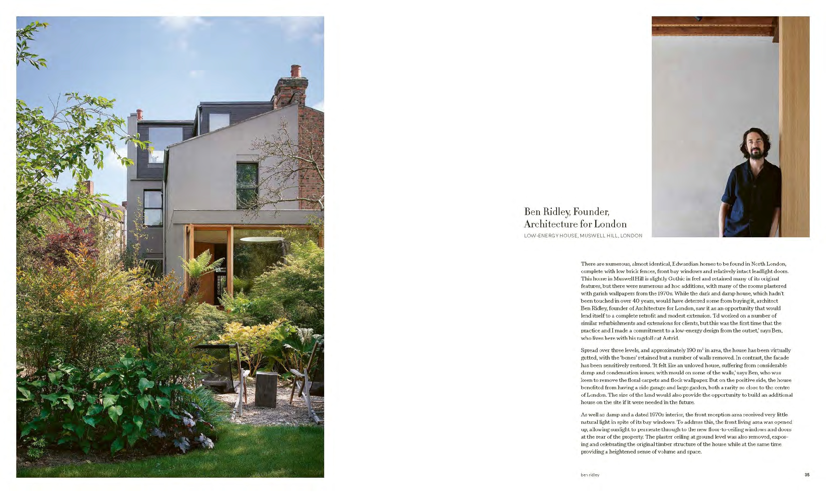 The Architect's House
