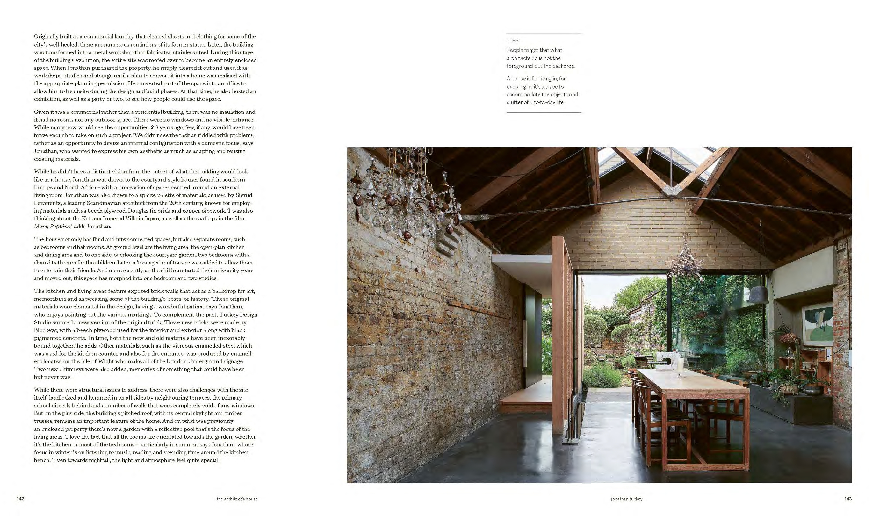 The Architect's House
