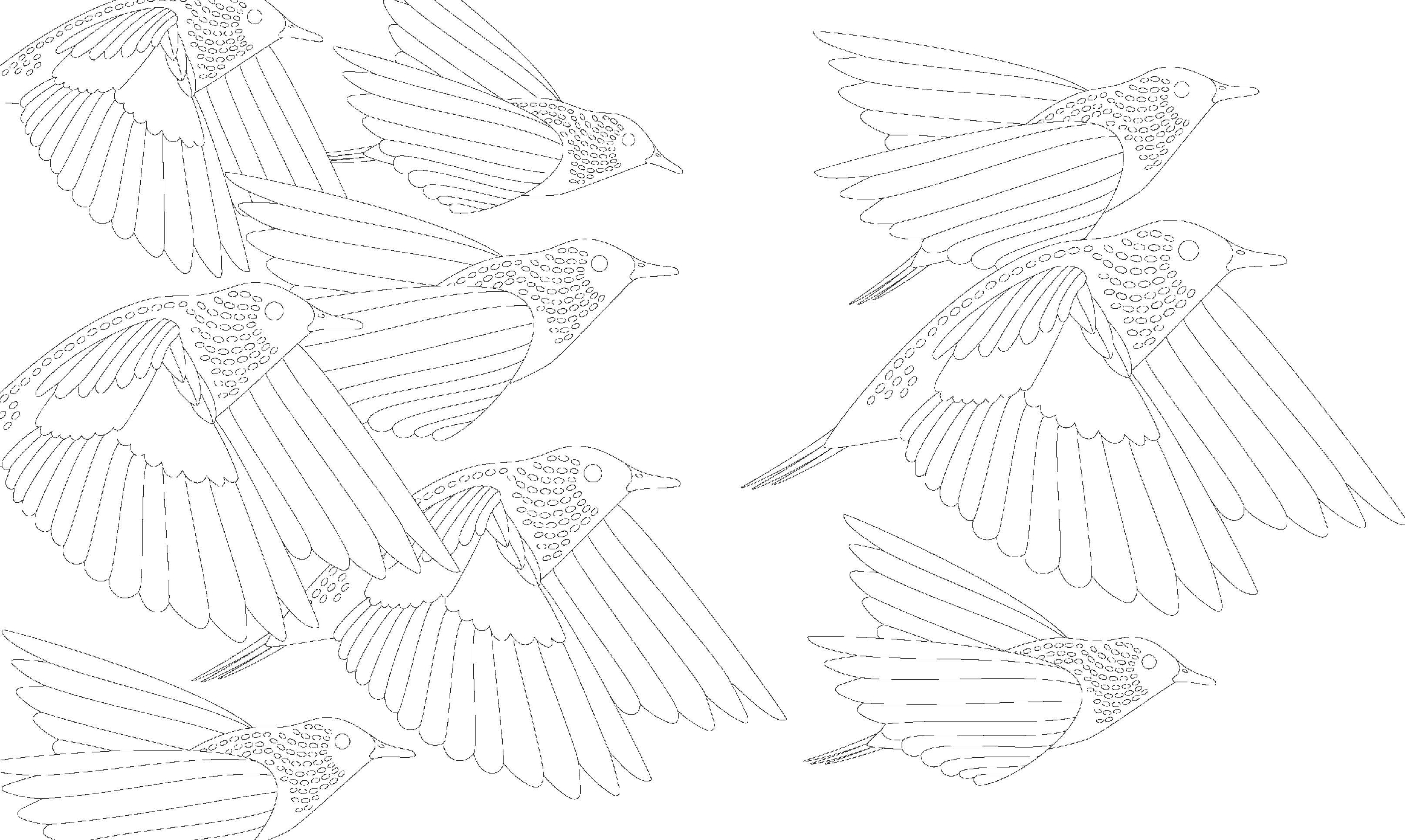 The Mindful Year Coloring Book