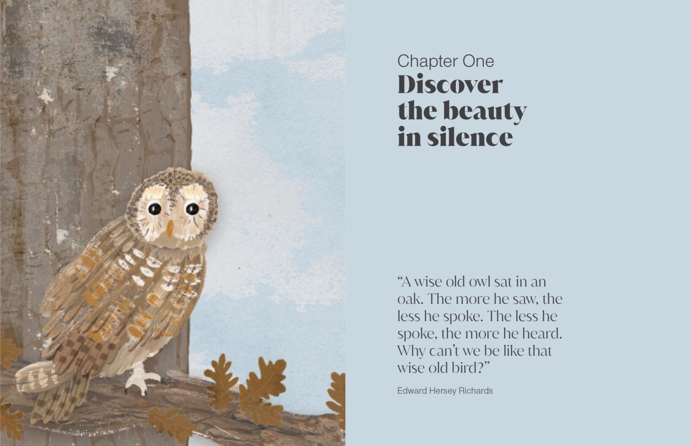 Be More Owl