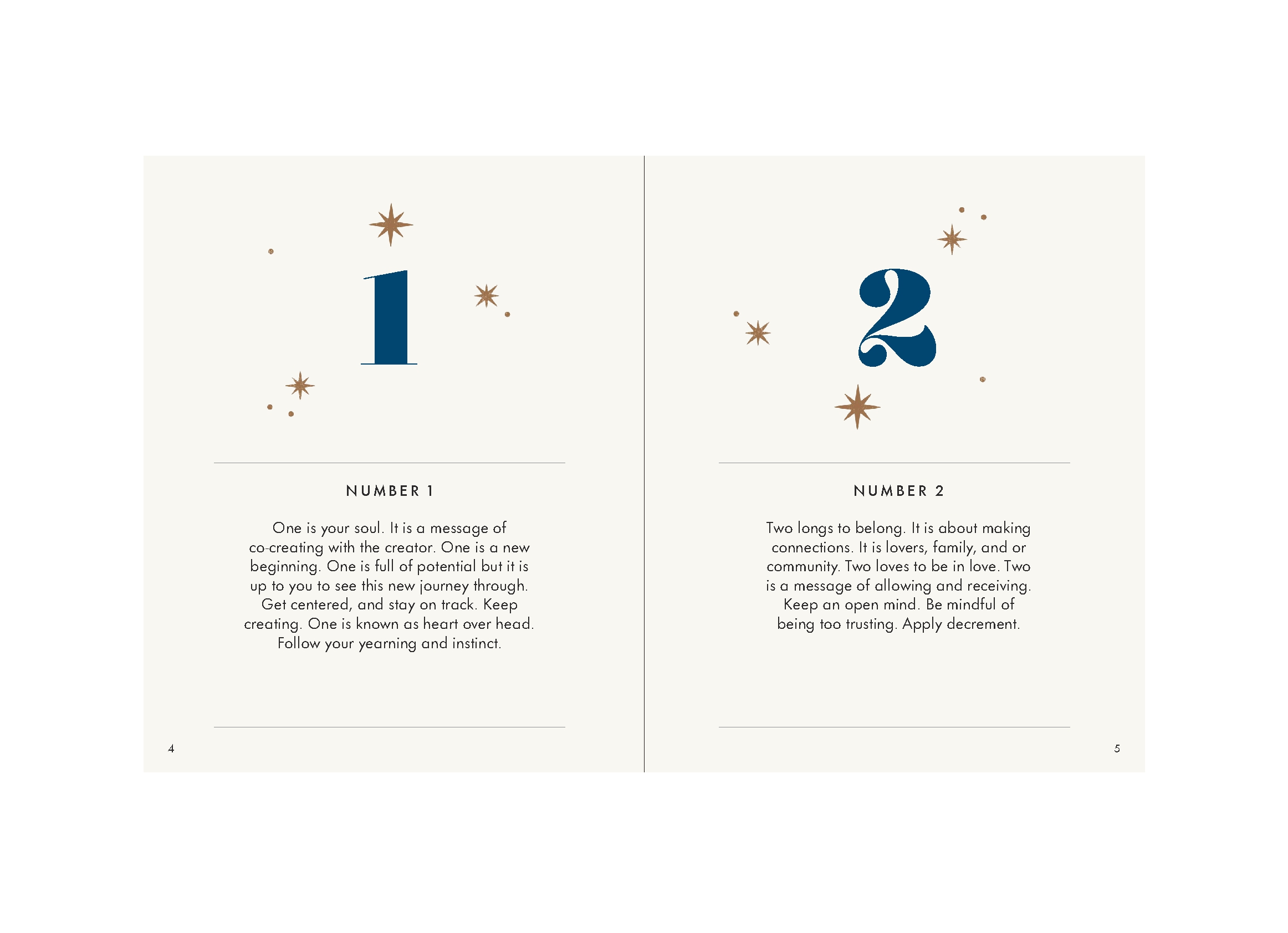 Angel Numbers