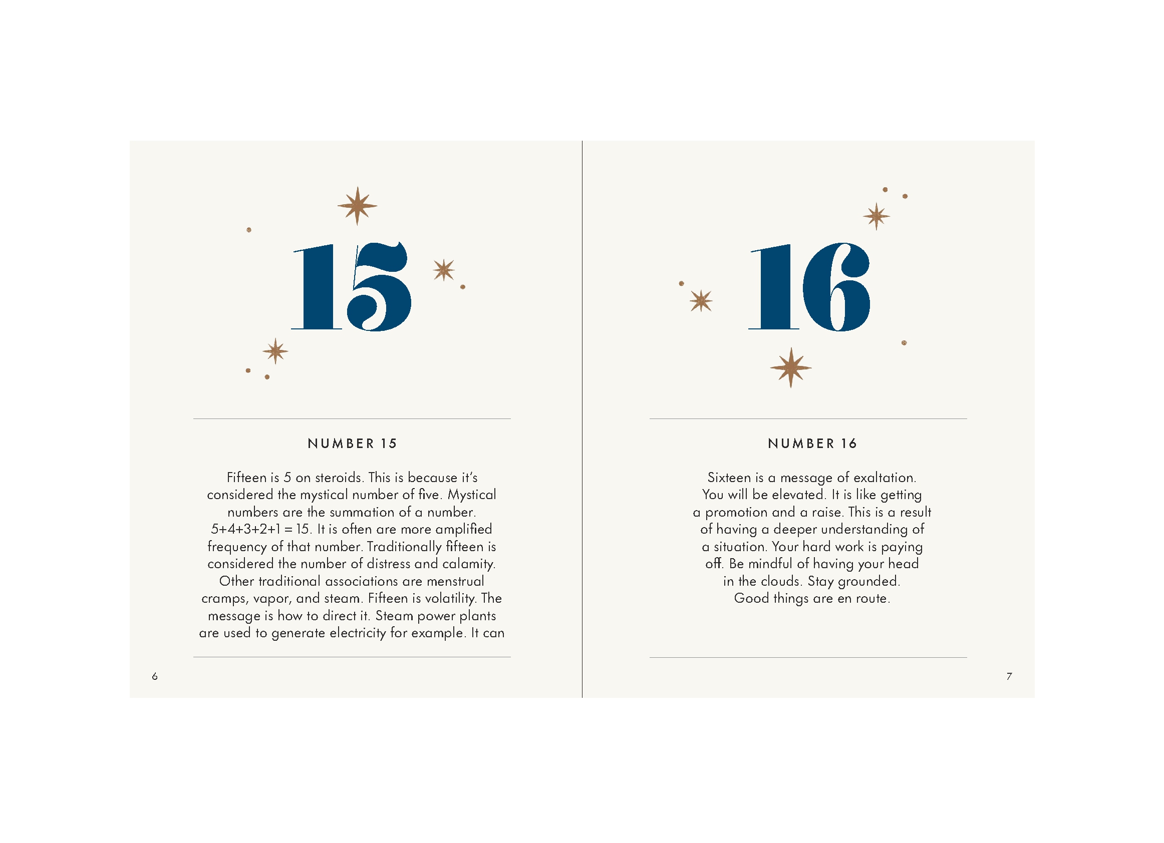 Angel Numbers