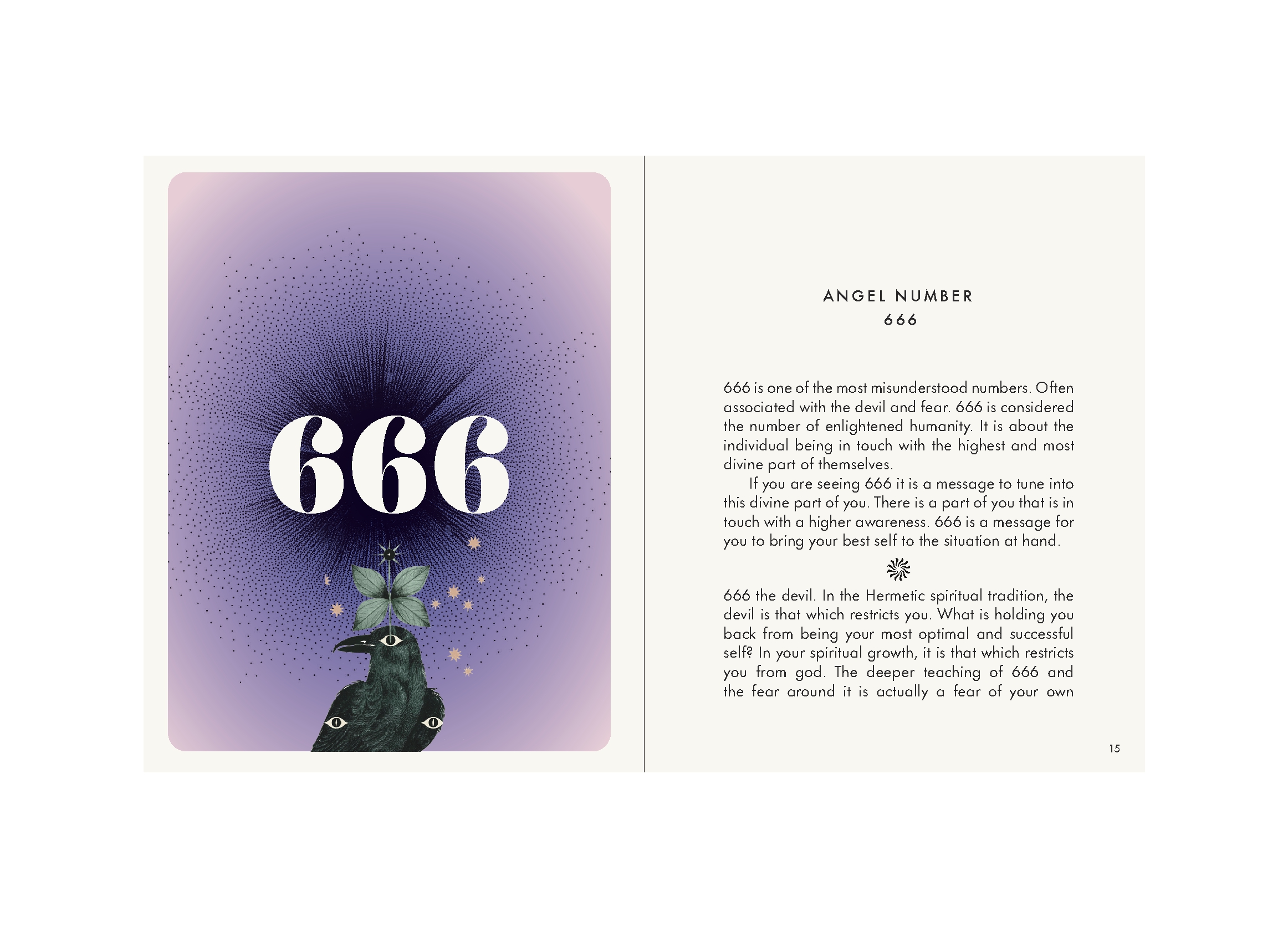 Angel Numbers