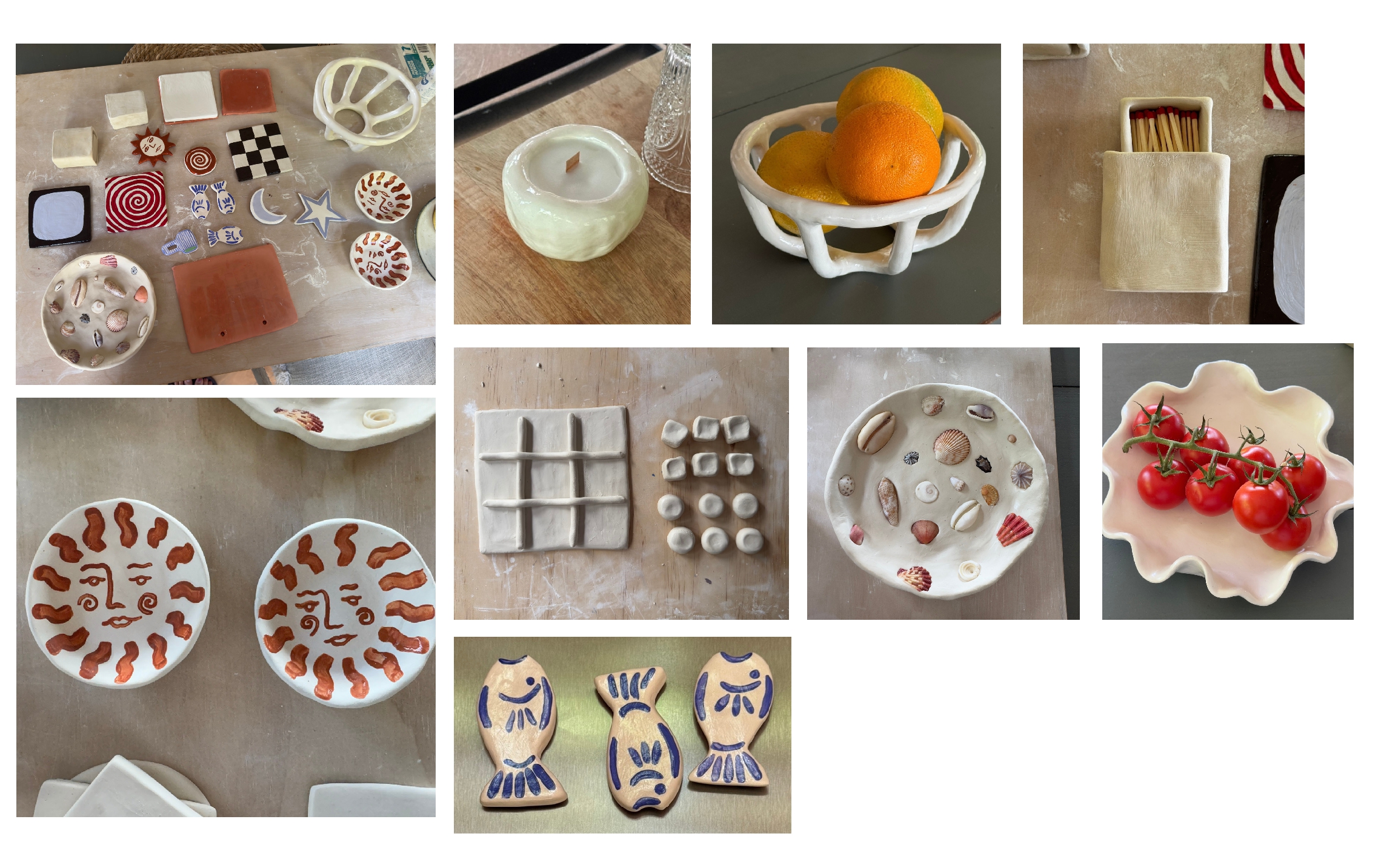 Clay Your Way