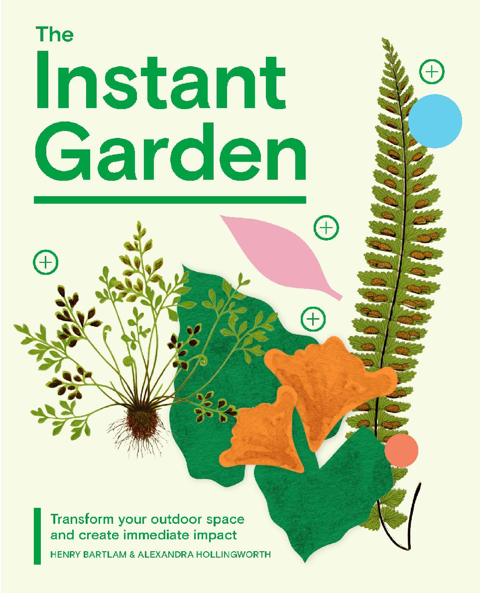 The Instant Garden