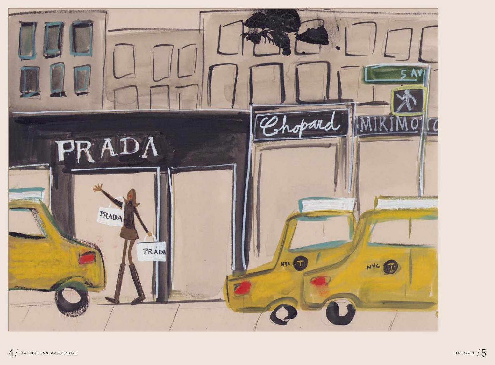 Manhattan Wardrobe