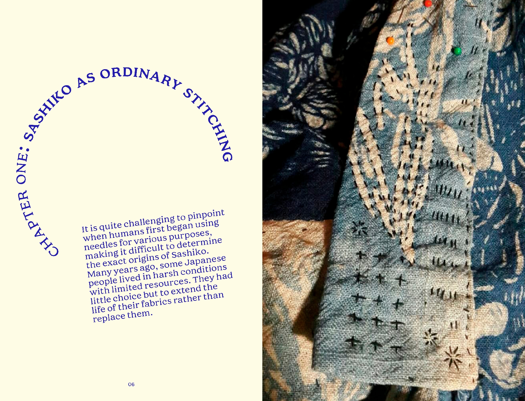 Sashiko: The Untold Story