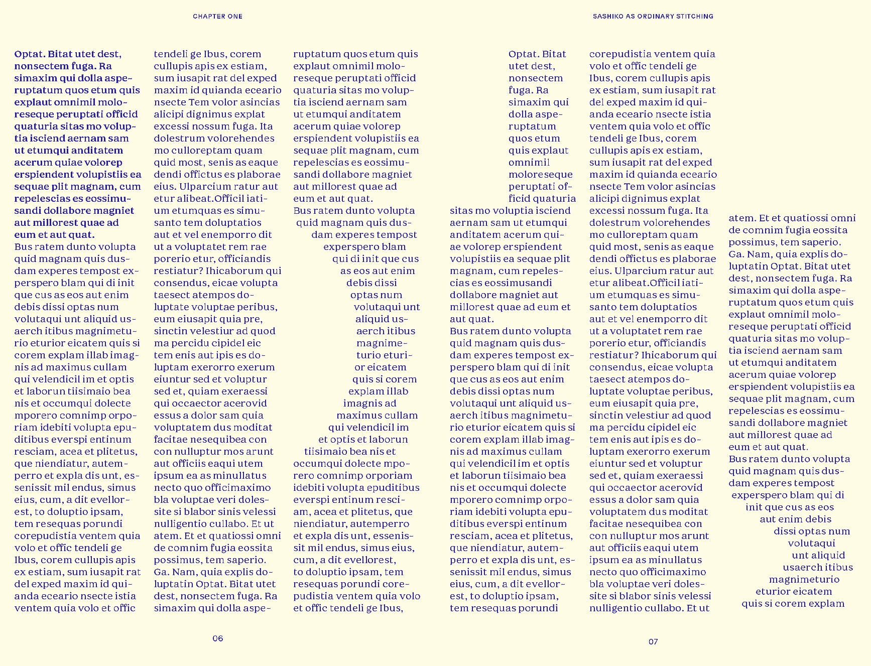 Sashiko: The Untold Story