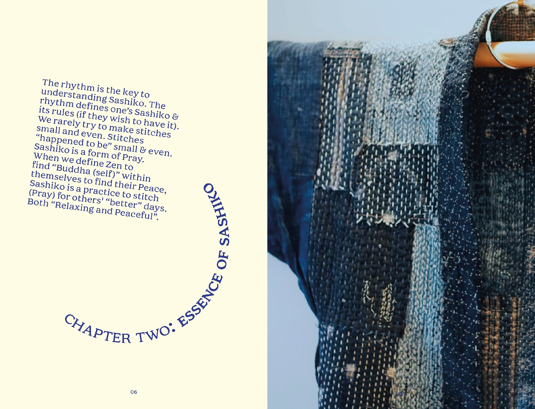 Sashiko: The Untold Story