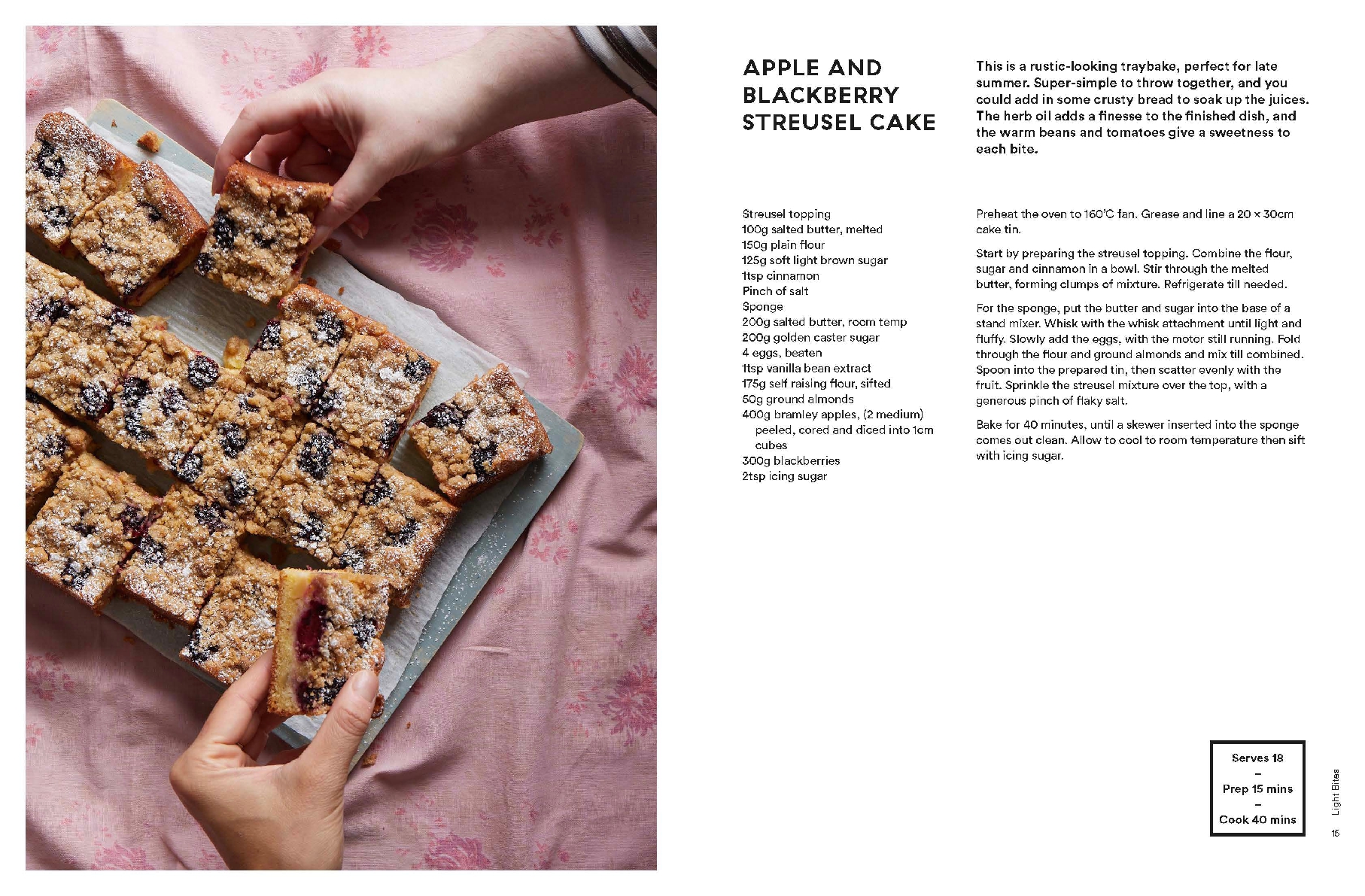 Foolproof One-Tin Bakes