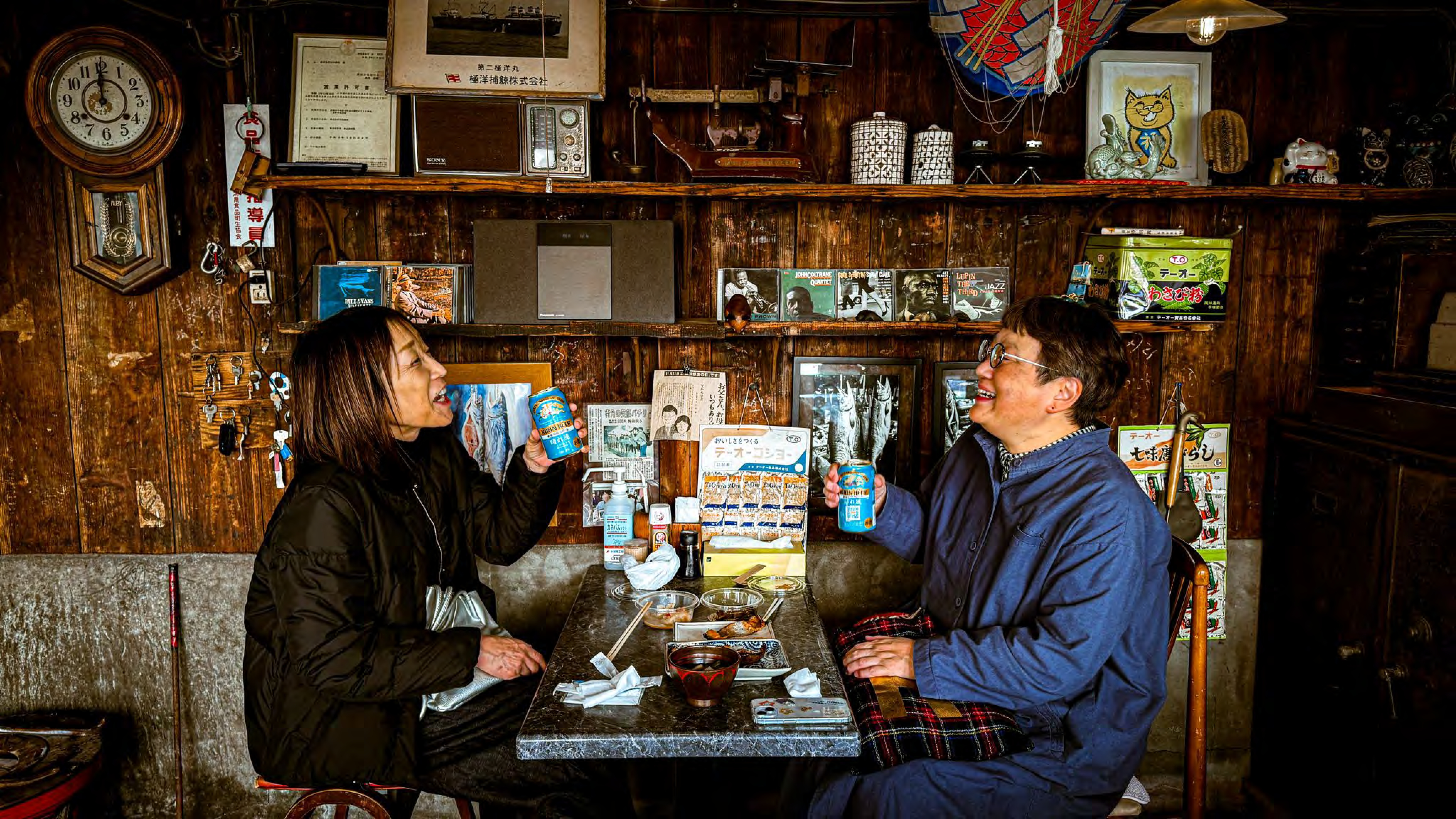 The Drinker's Guide to Japan