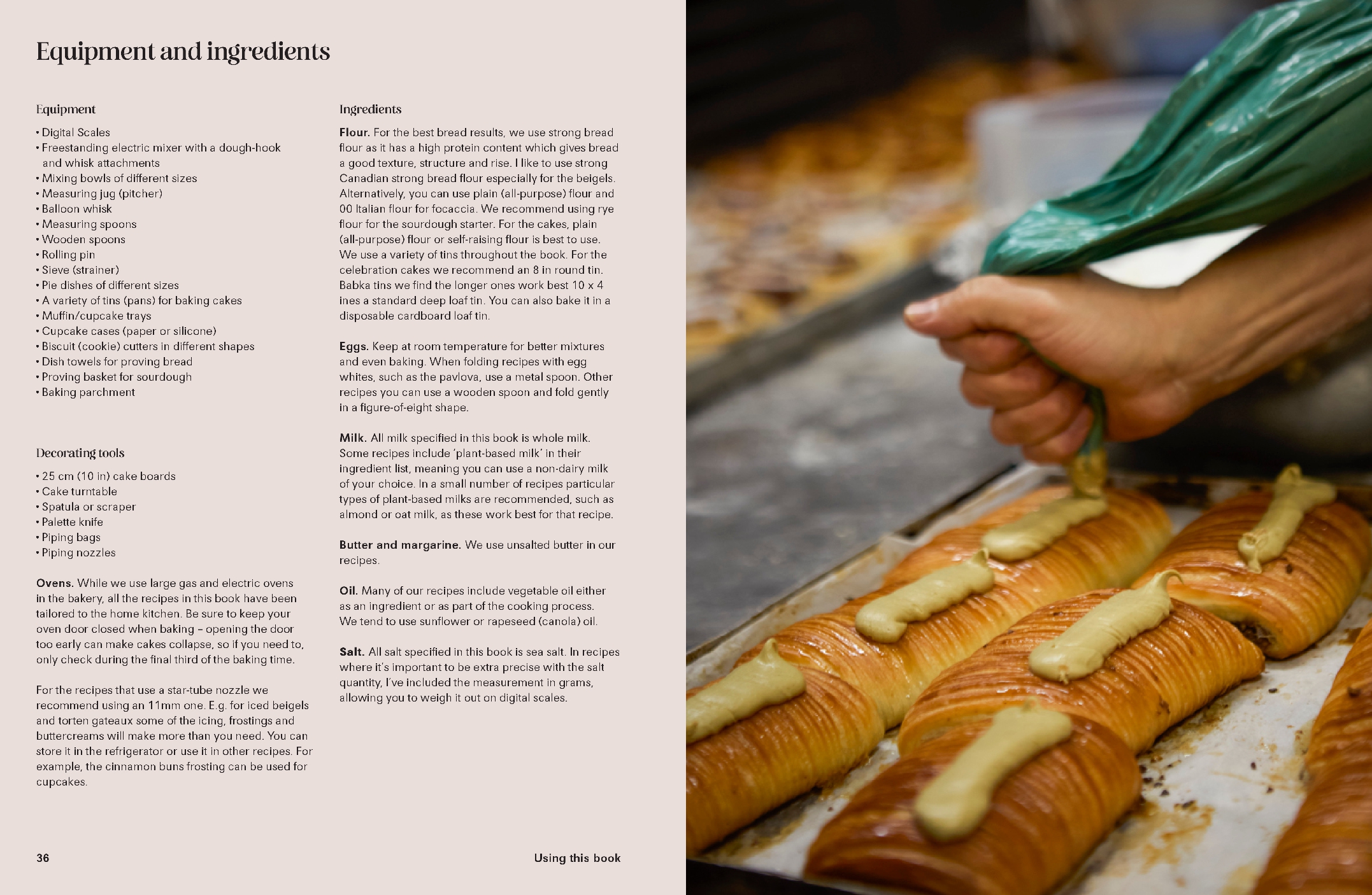 The Jewish Bakery