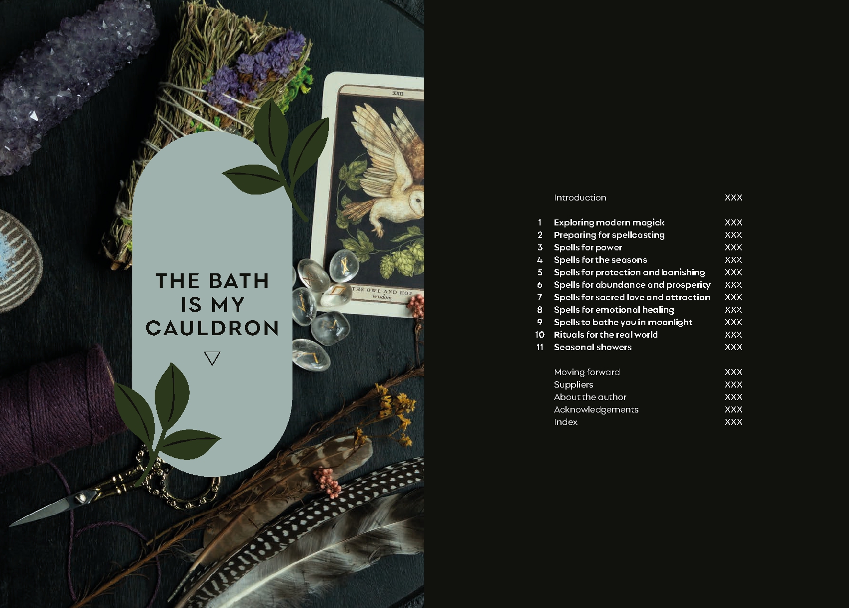 Bath Magick