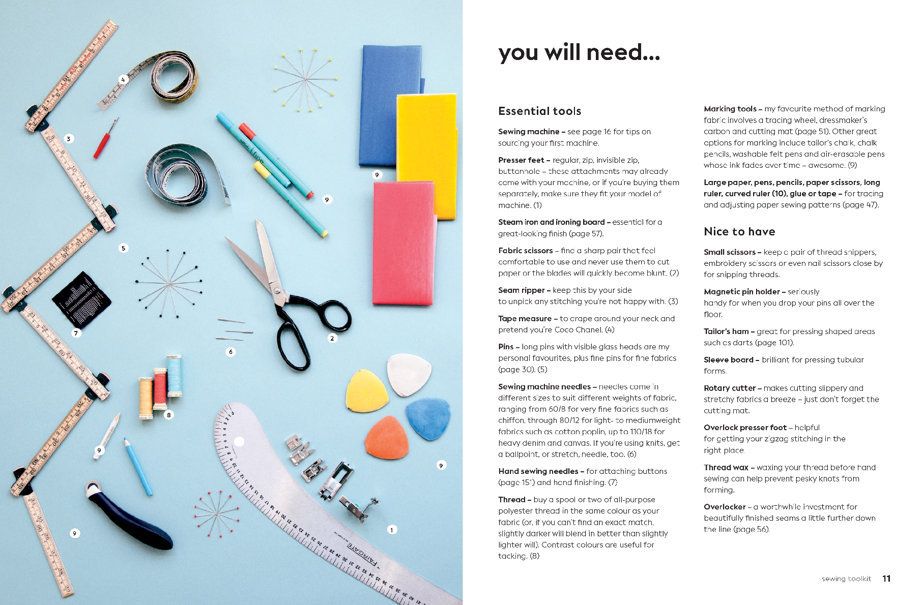 Tilly and the Buttons: Learn to Sew