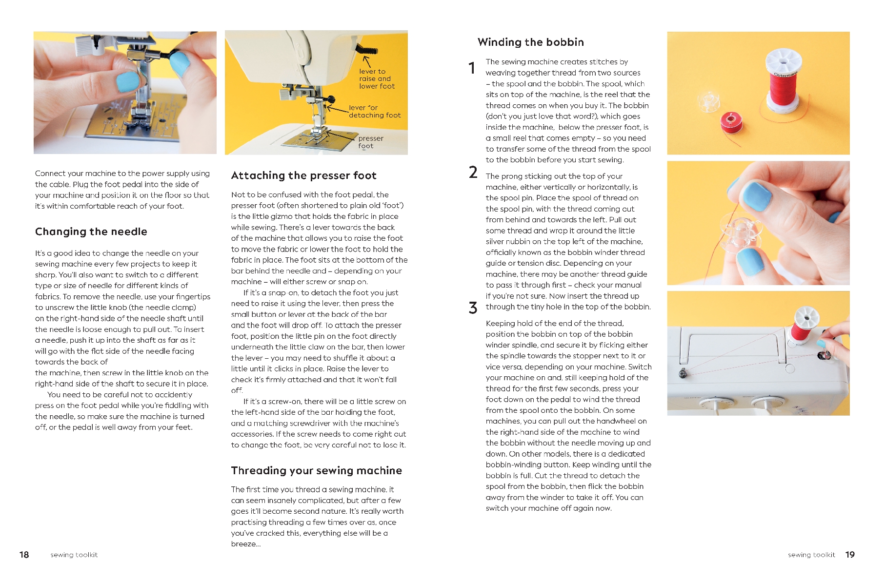 Tilly and the Buttons: Learn to Sew