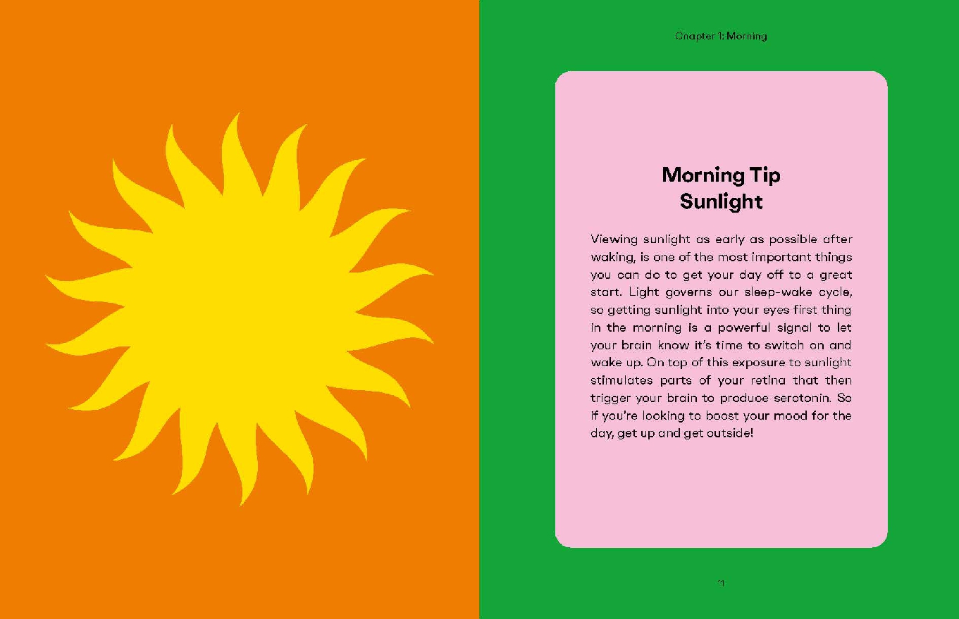 This Book Will Give You Energy