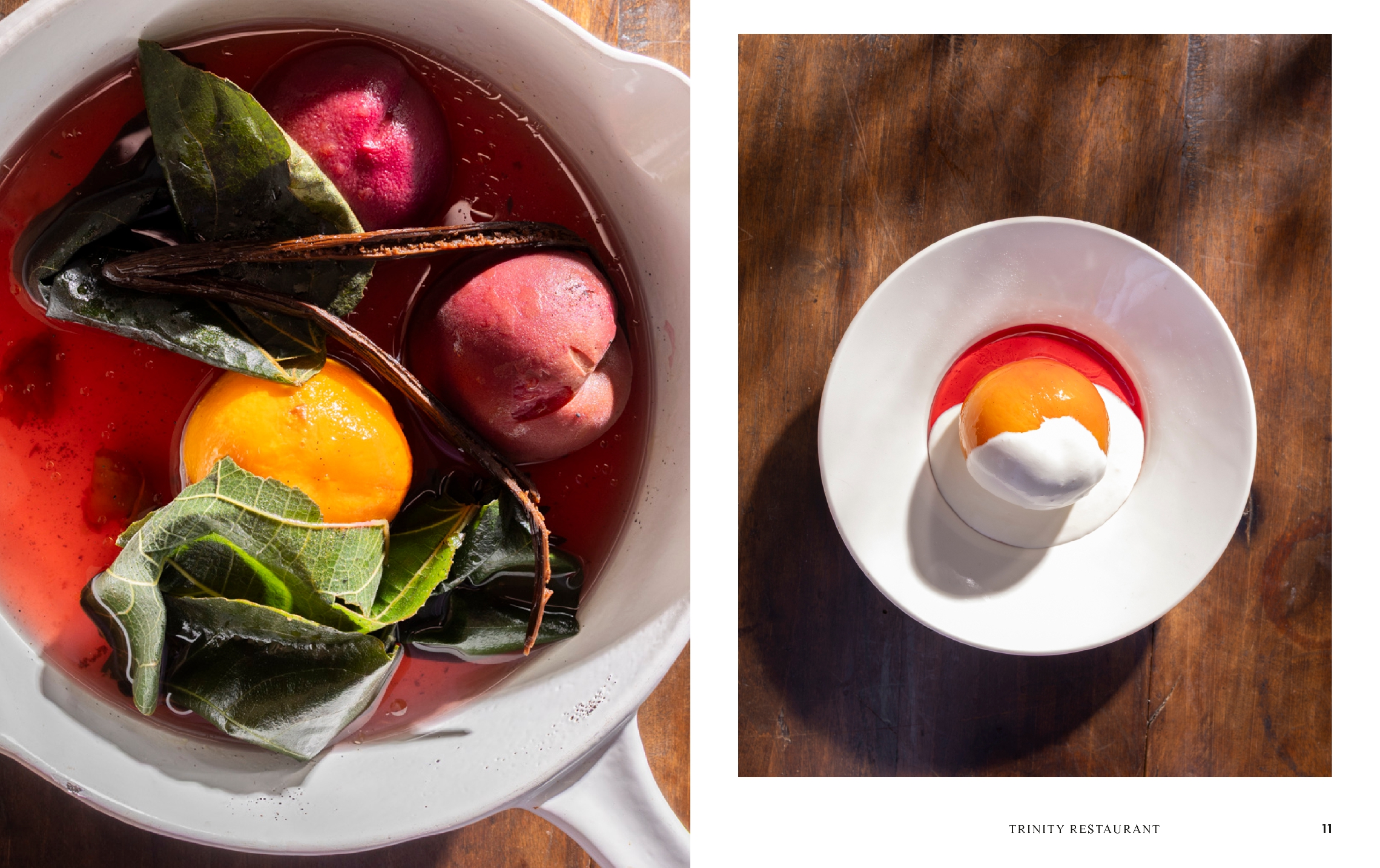 Trinity: The Cookbook
