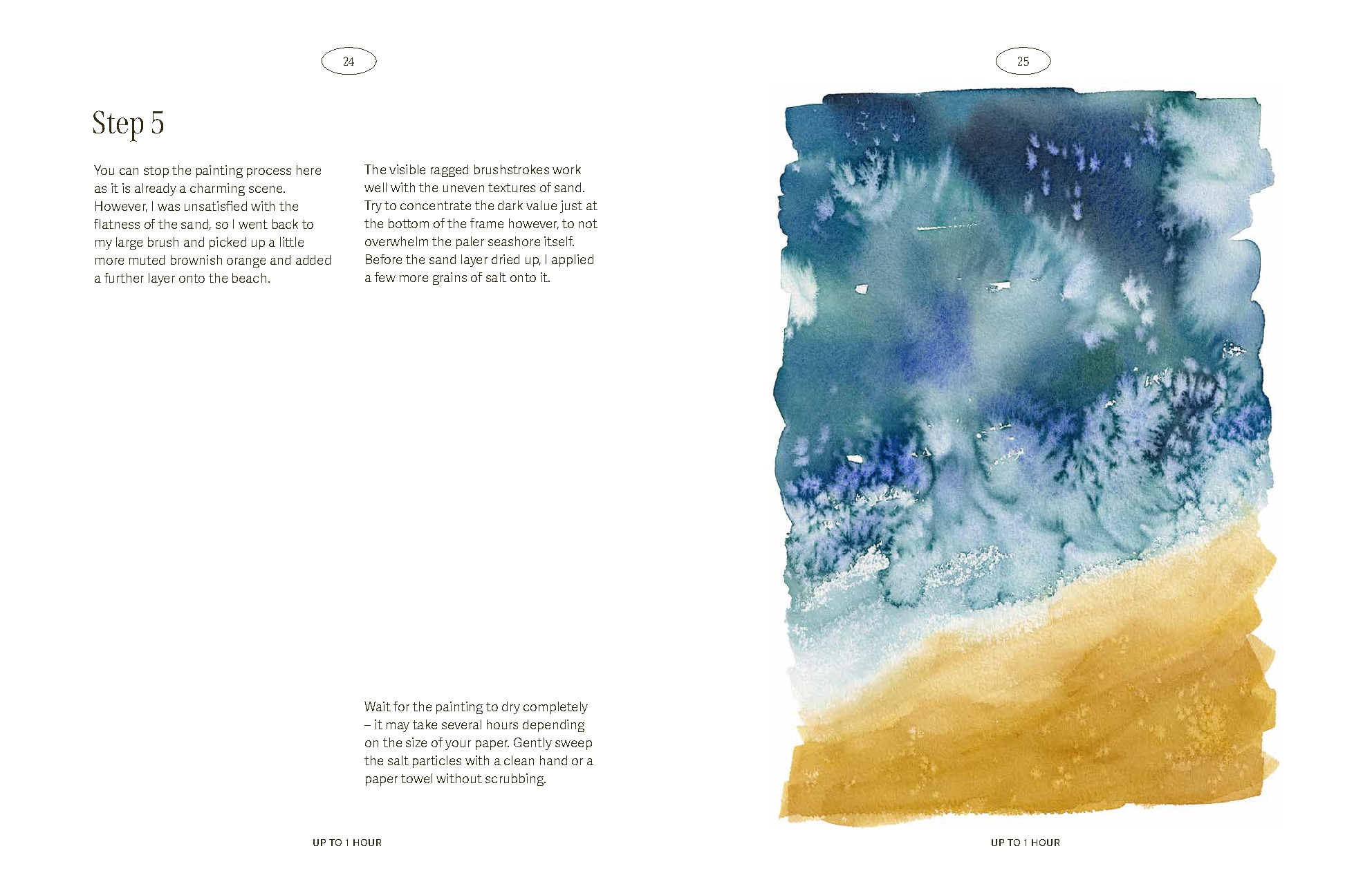 Weekend Art Watercolour