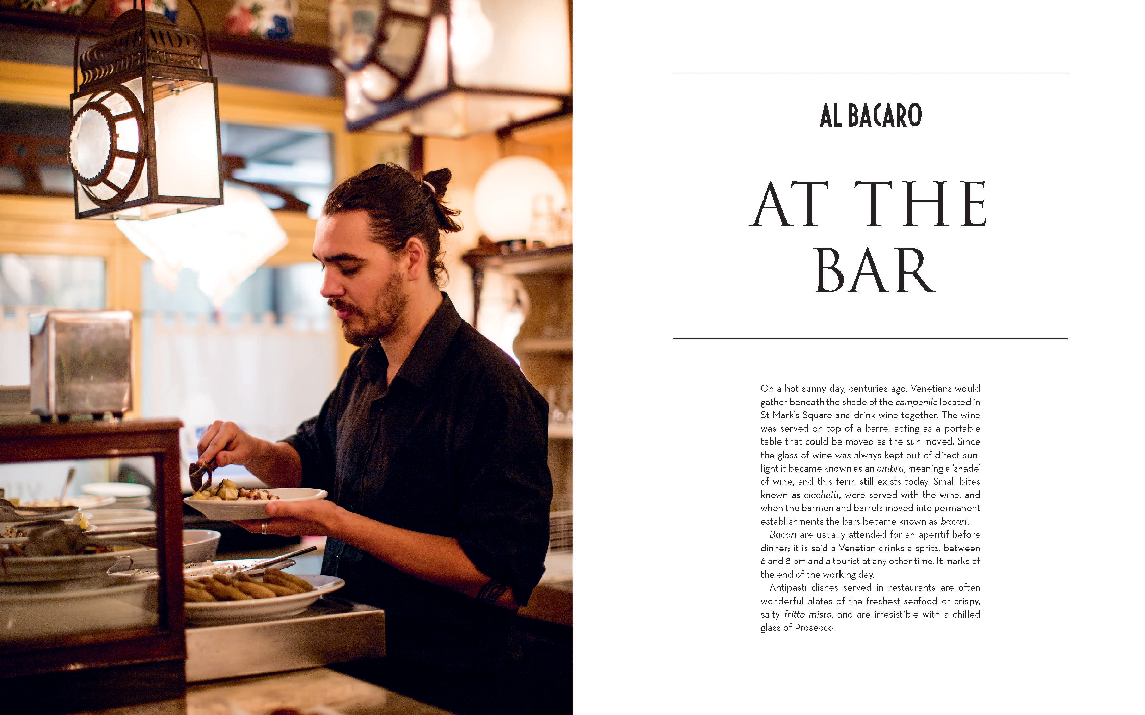 A Guide to Drinking in Venice